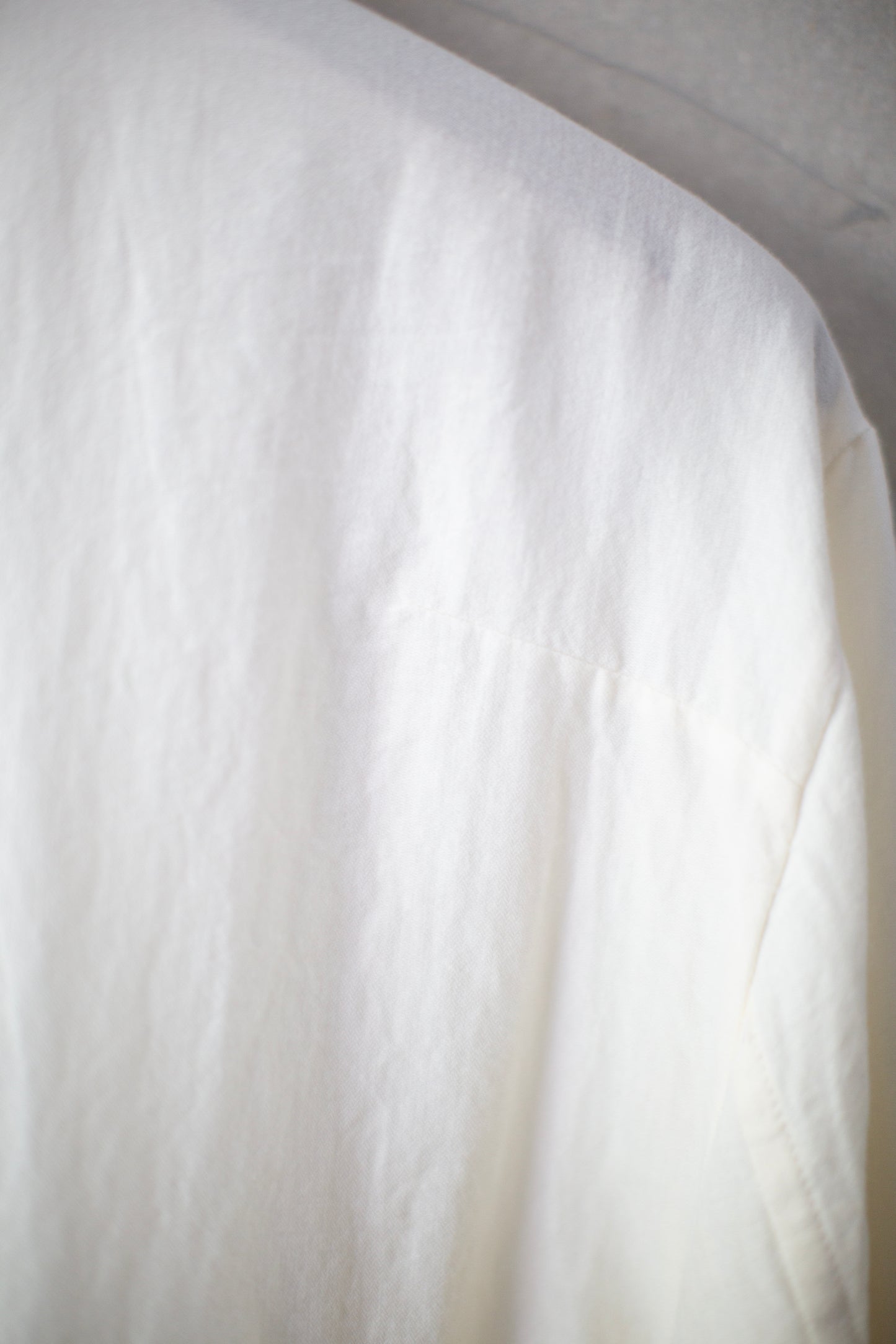Cream dapper shirt