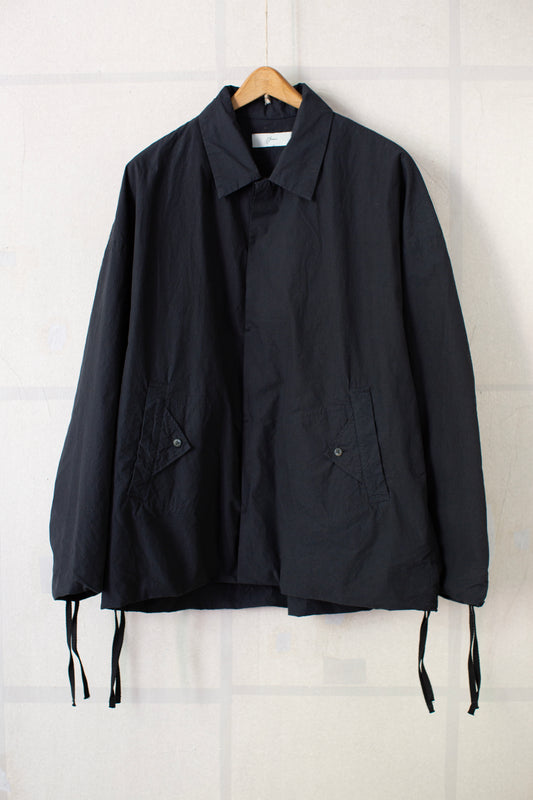 Charcoal Black Air Forming Jacket