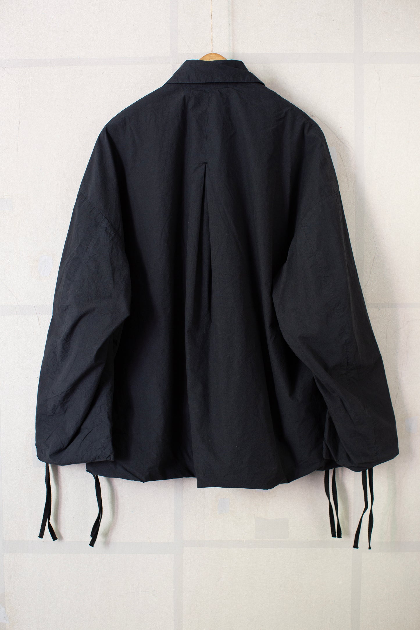 Charcoal Black Air Forming Jacket