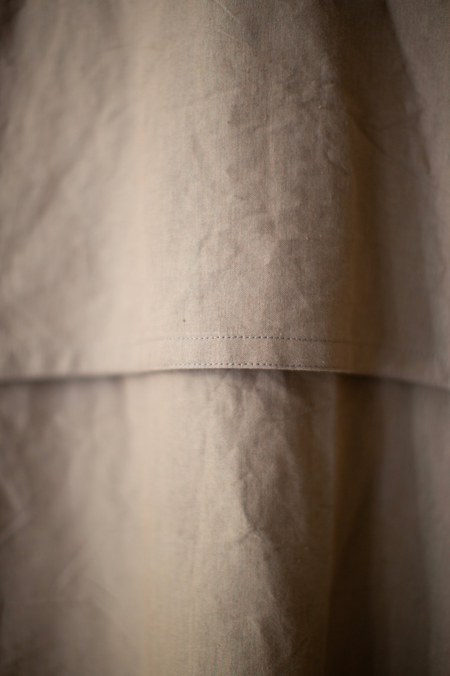 Beige M-1918 Rain Coat