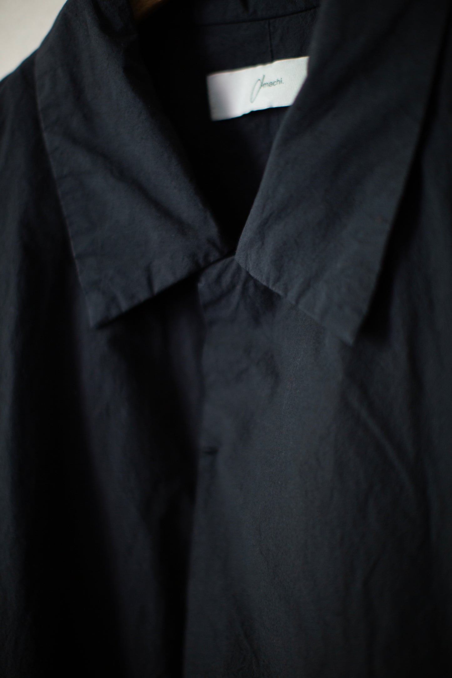 Charcoal Black Air Forming Jacket