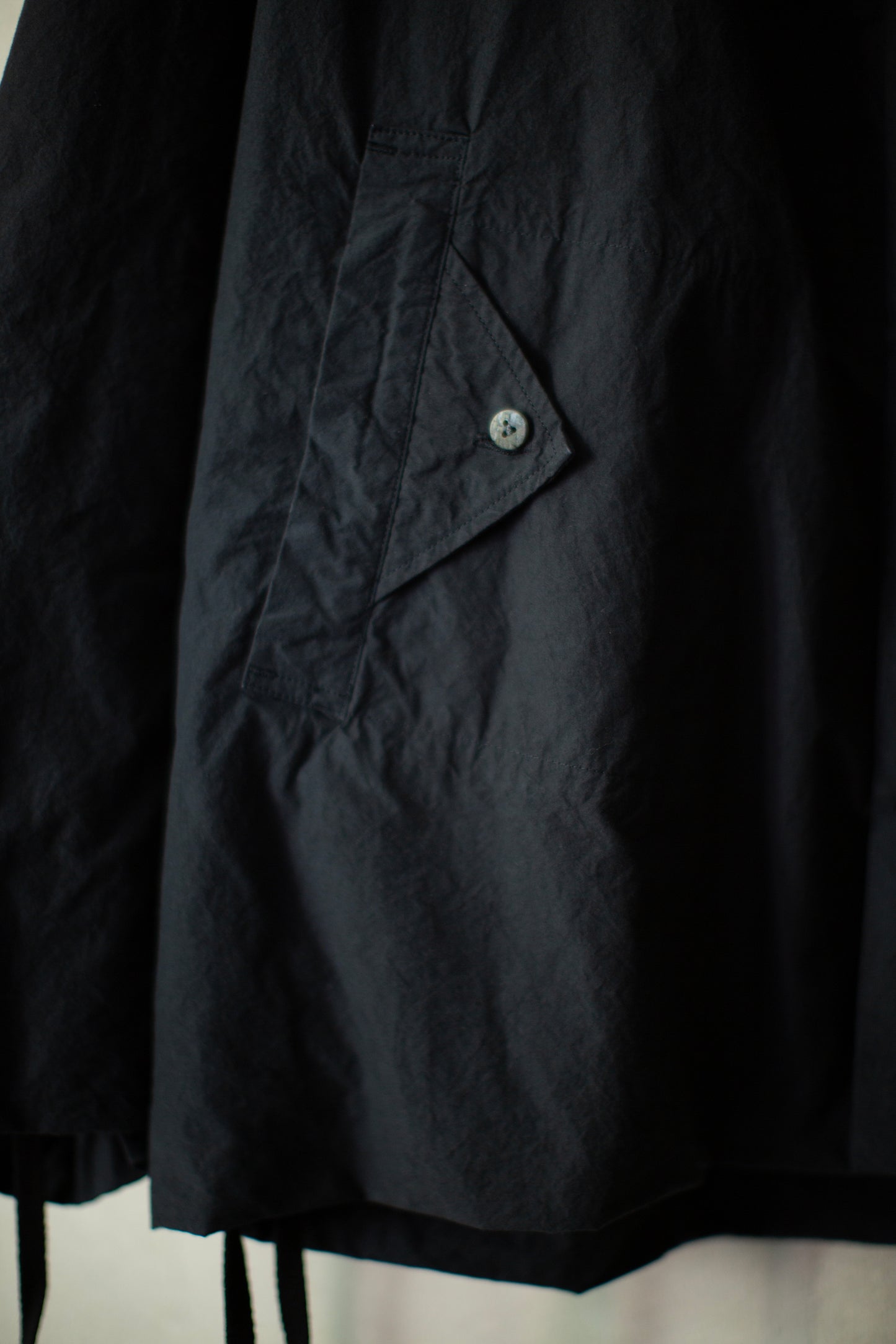 Charcoal Black Air Forming Jacket