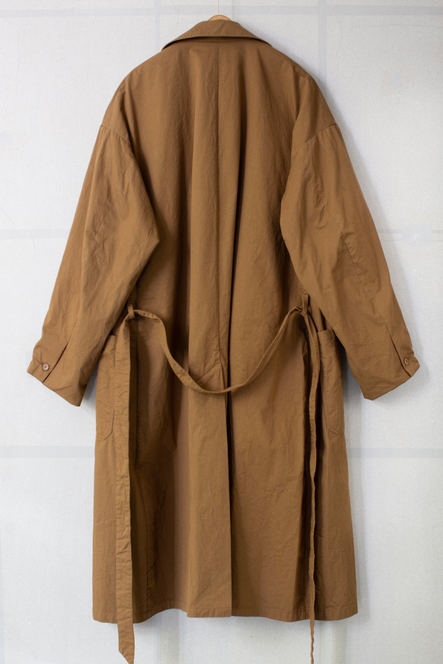 Beige Andrei Coat