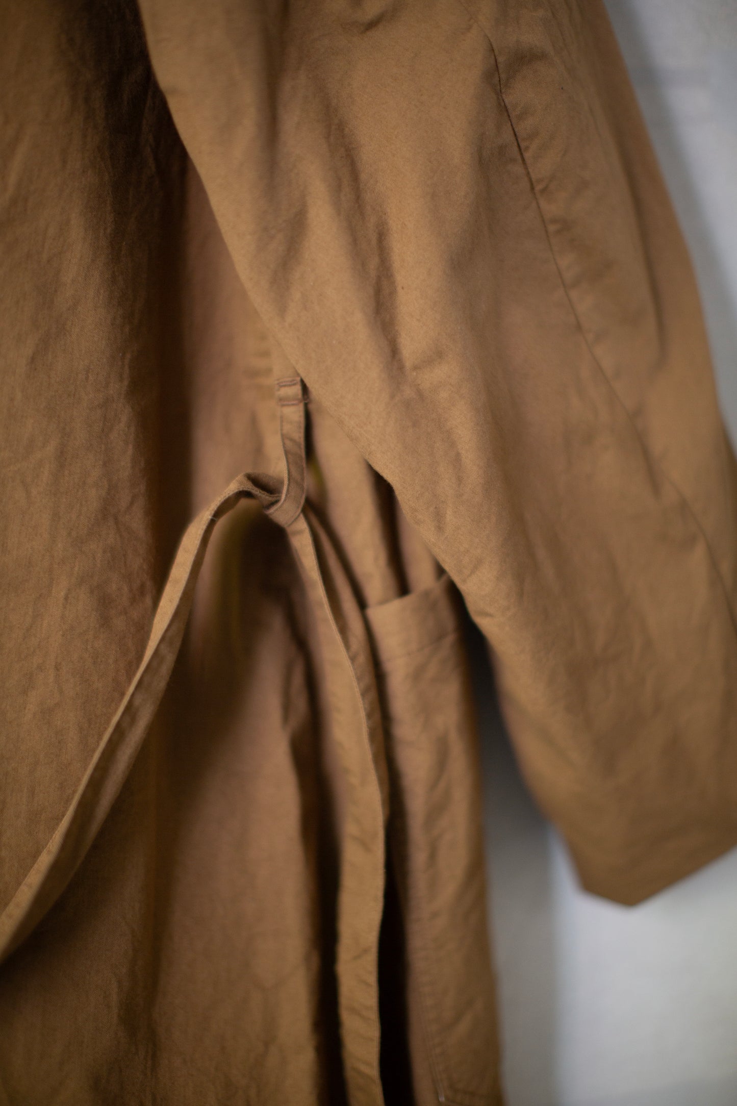 Beige Andrei Coat