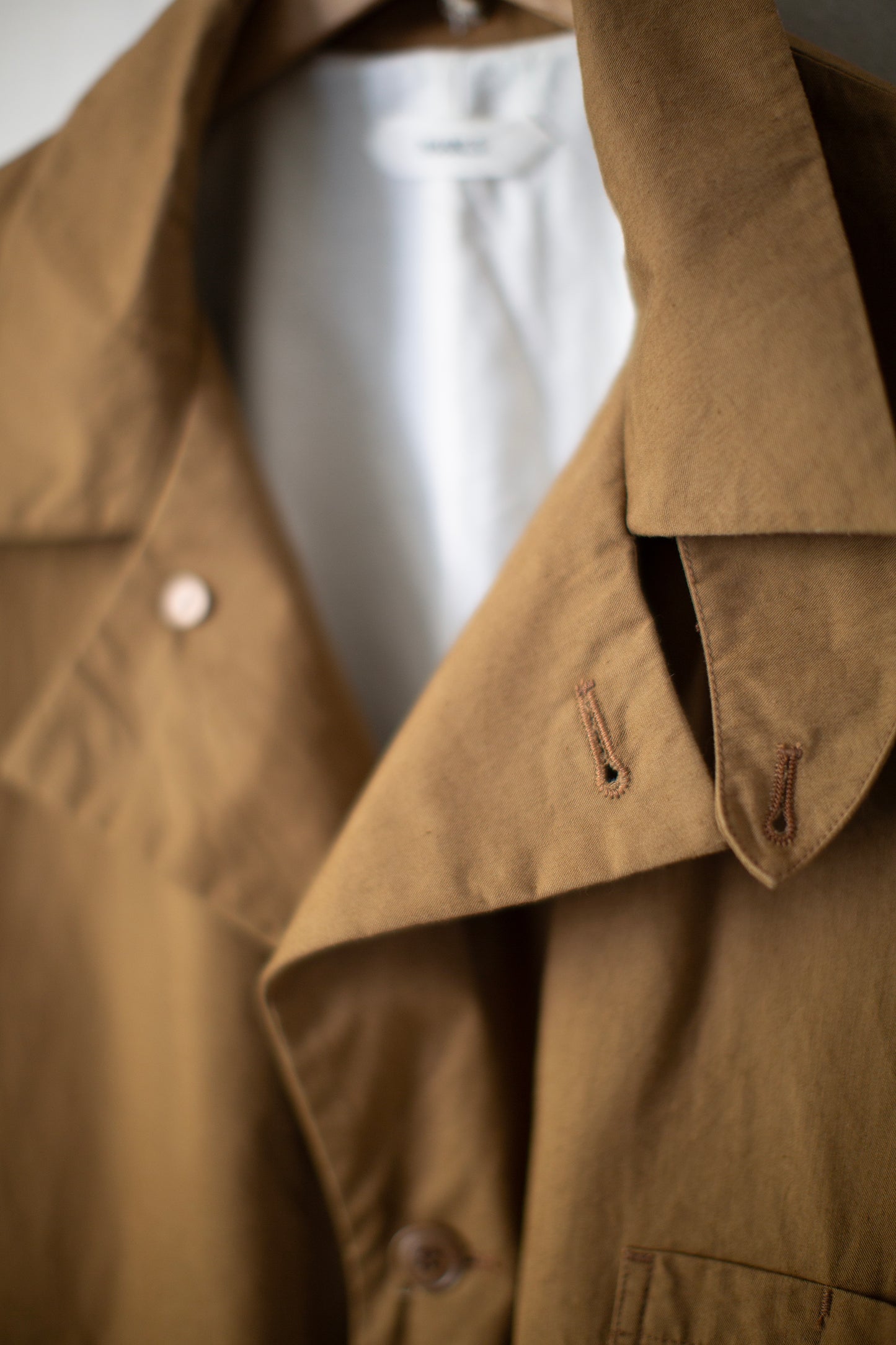 Beige Andrei Coat
