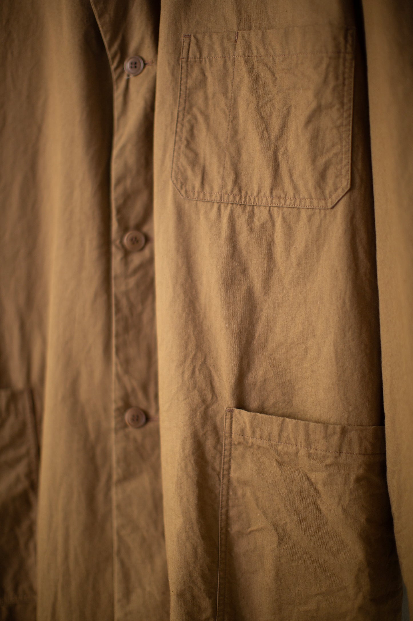 Beige Andrei Coat