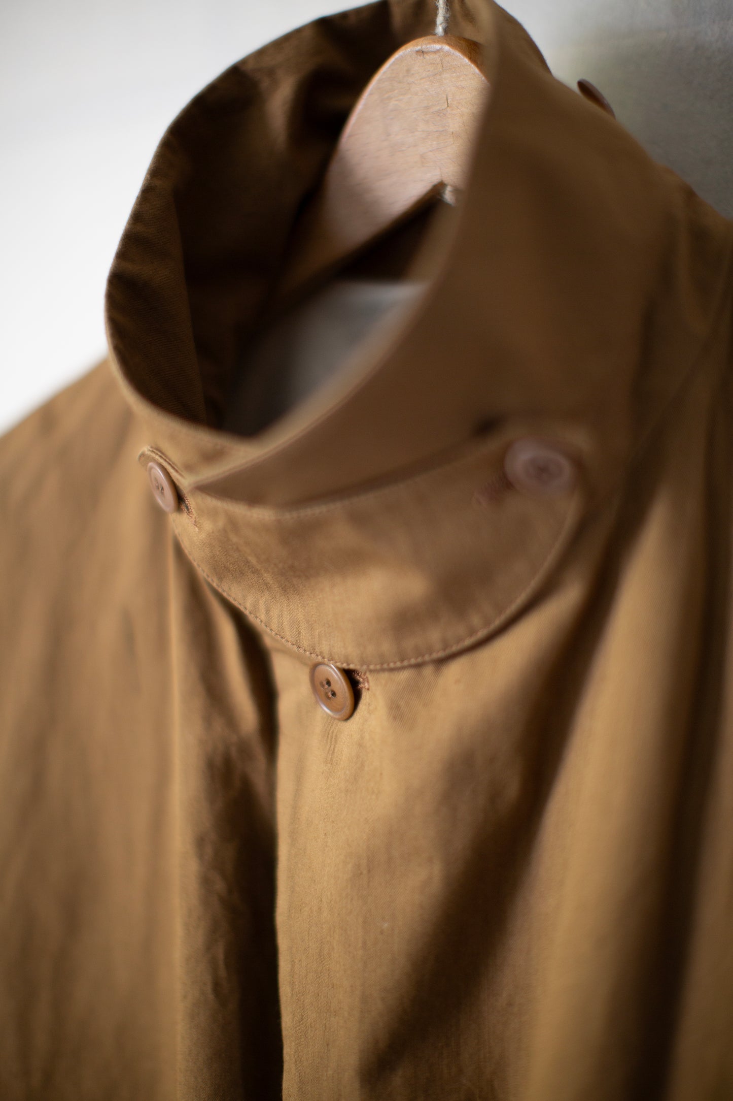 Beige Andrei Coat