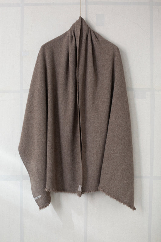 Nomad Grey Classic scarf