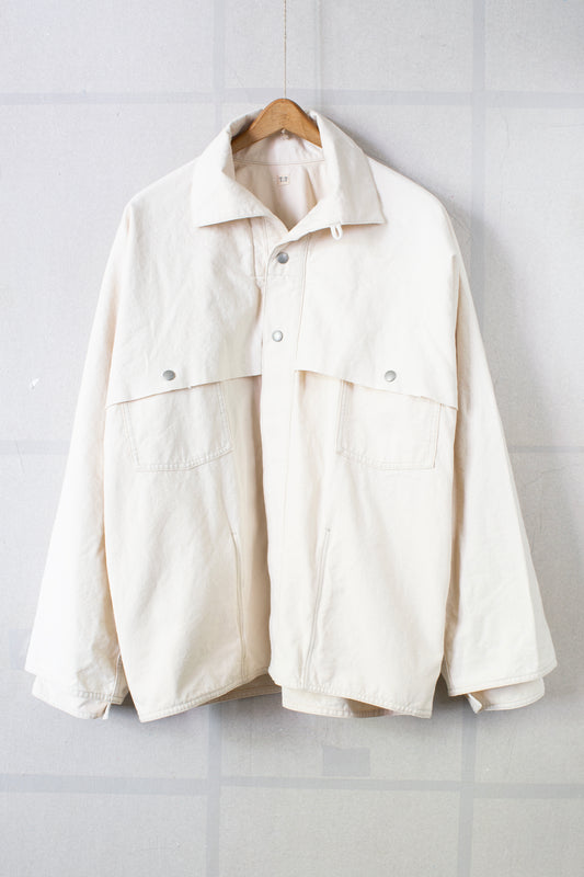 Ivory logger jacket