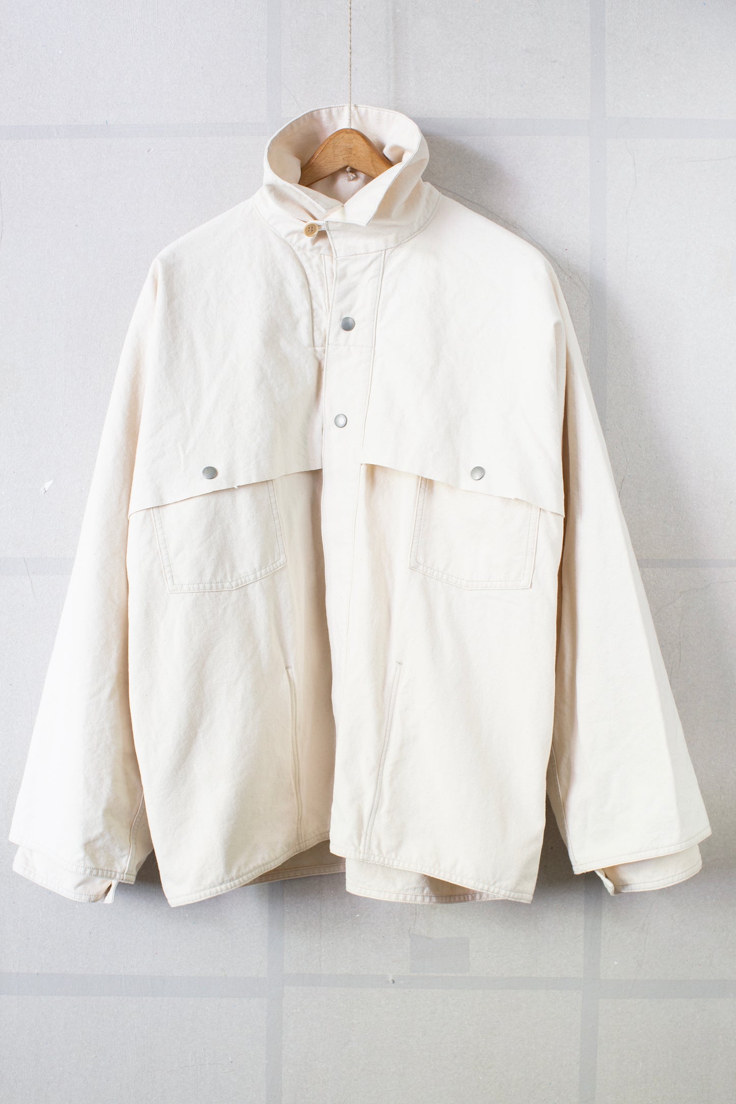Ivory logger jacket