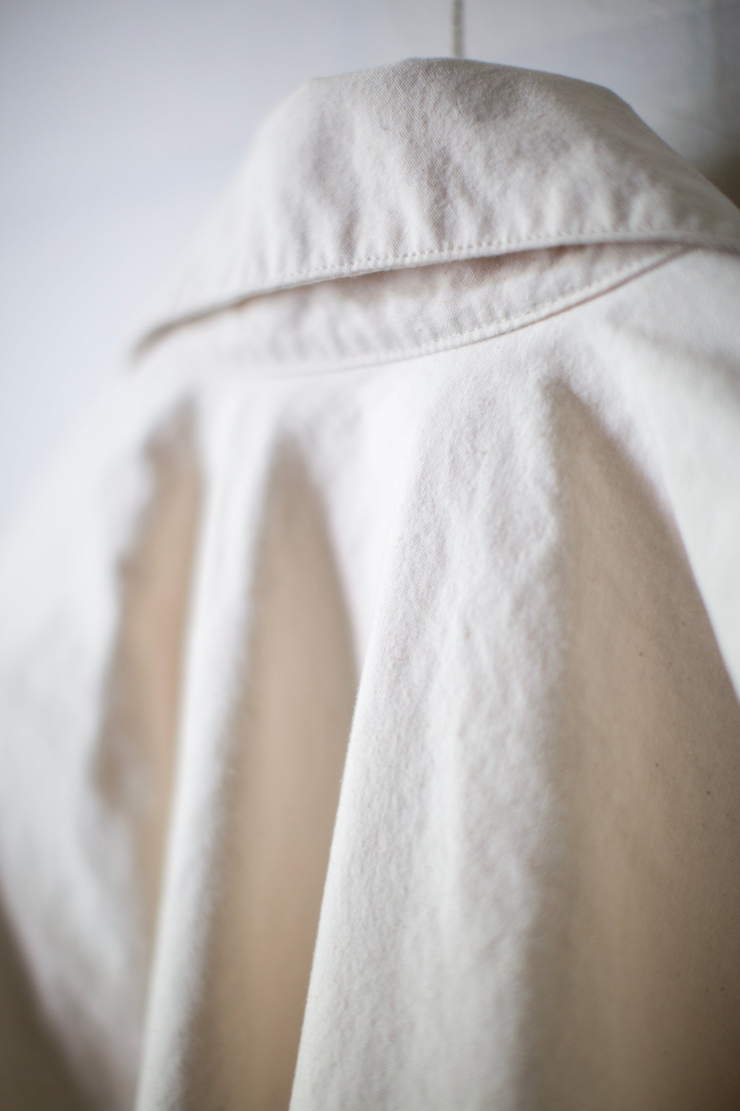 Ivory logger jacket