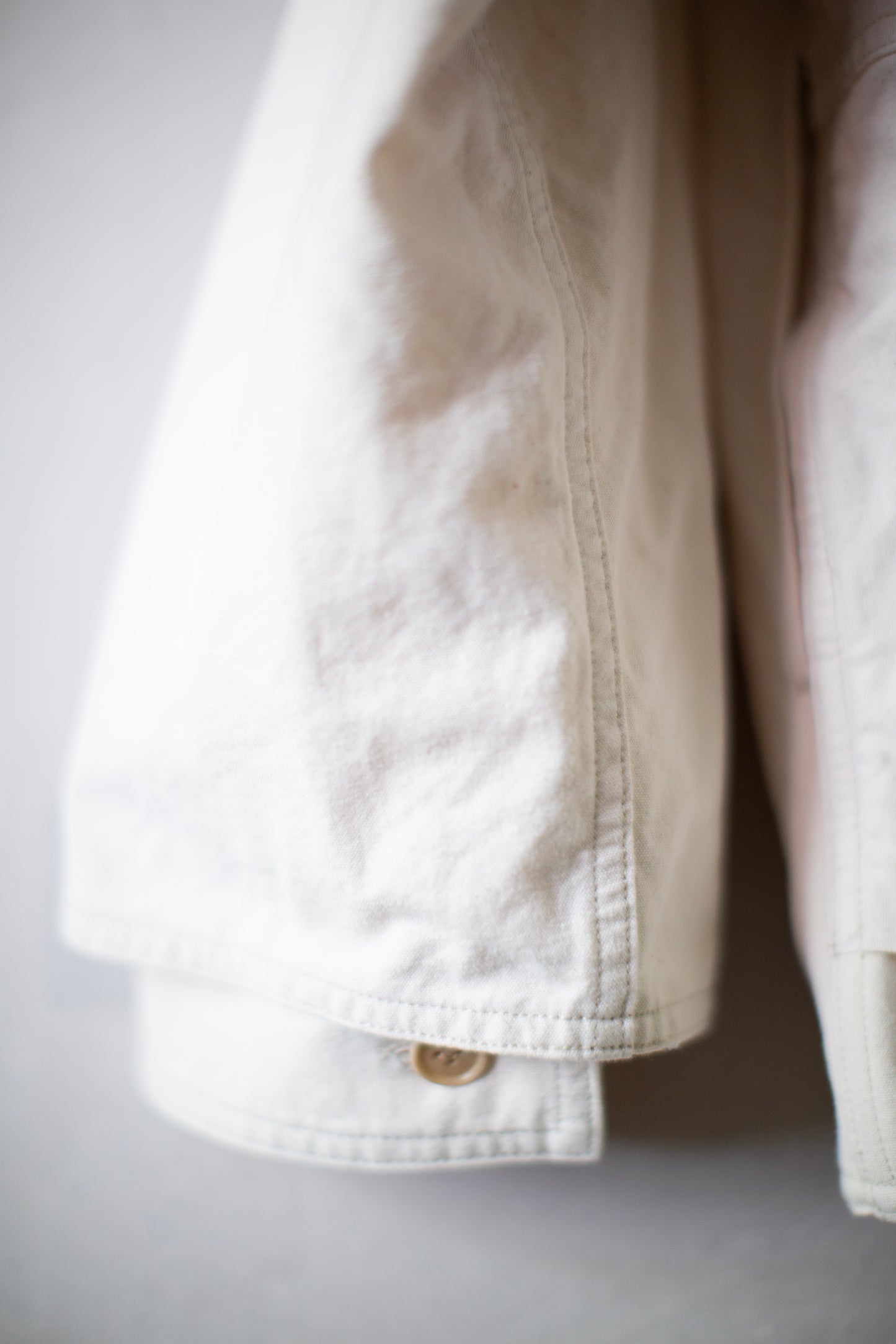 Ivory logger jacket