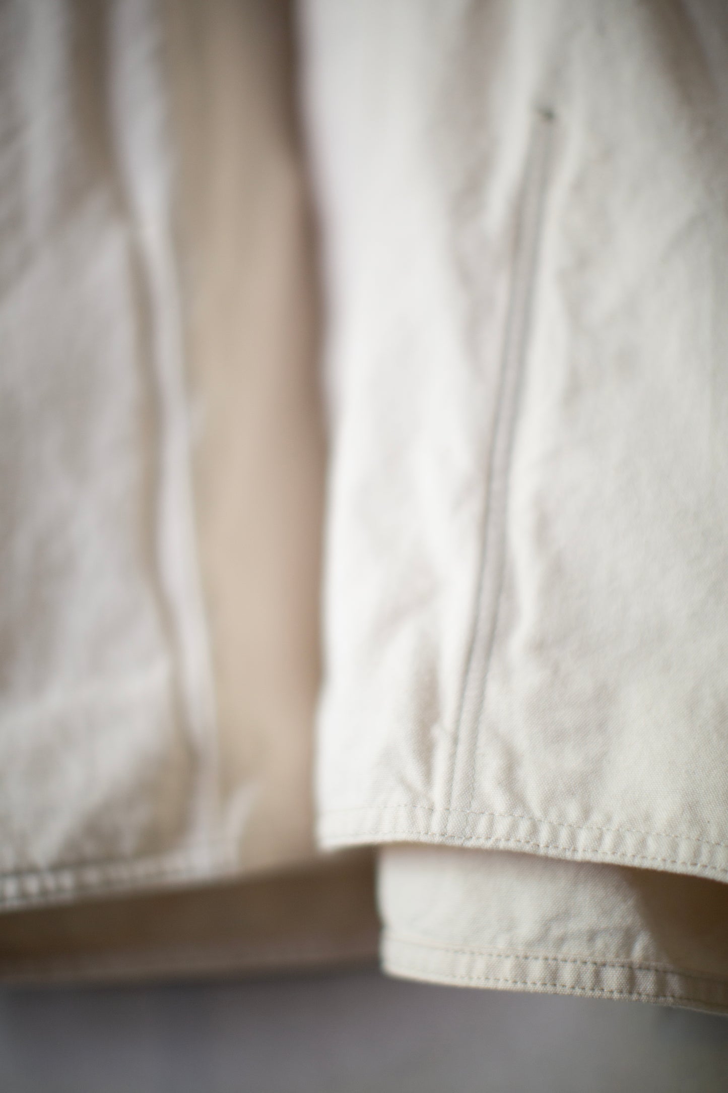 Ivory logger jacket
