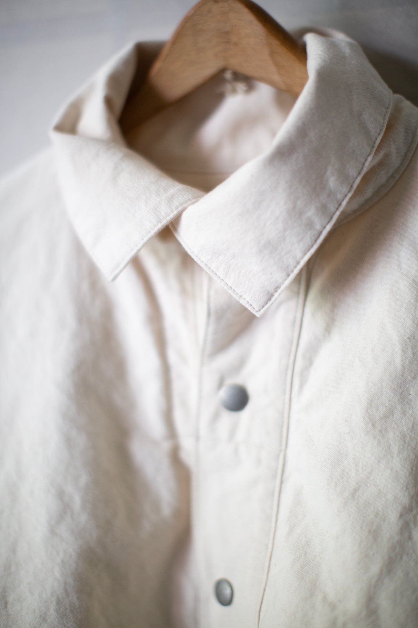 Ivory logger jacket