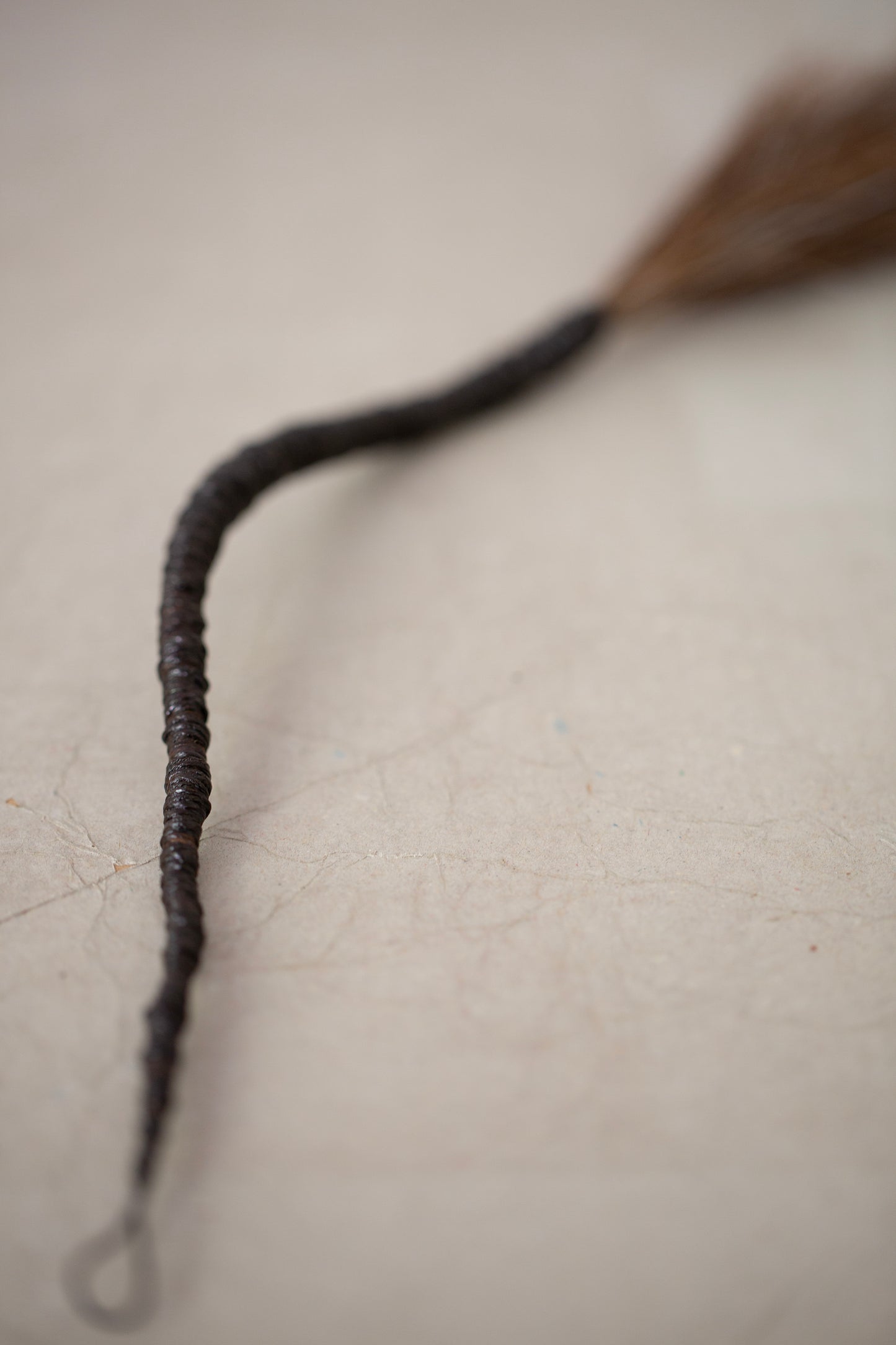 Swing Horsehair Brush by qiqi:qiqi