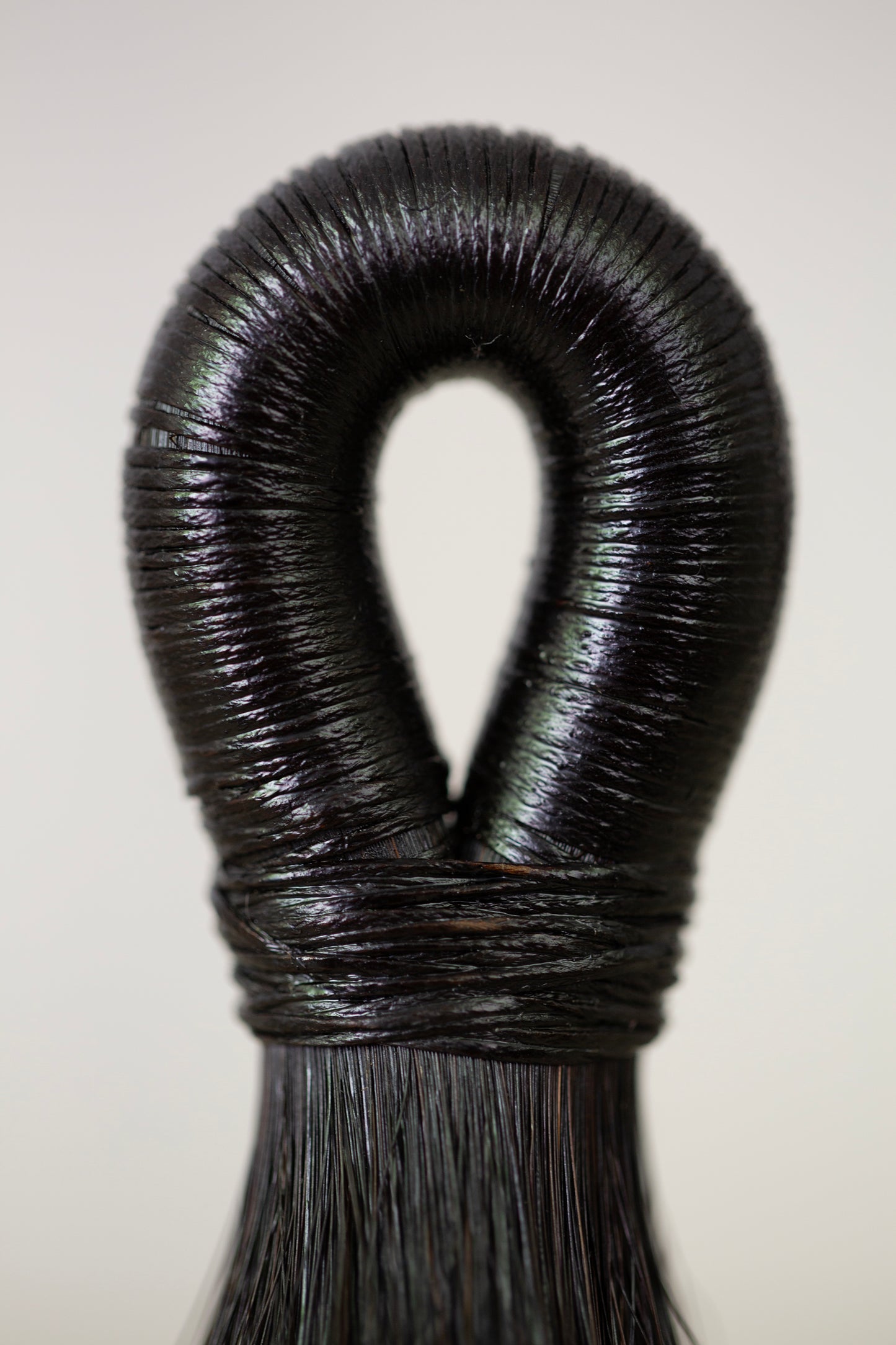 Ring-shaped Horsehair Brush by qiqi:qiqi