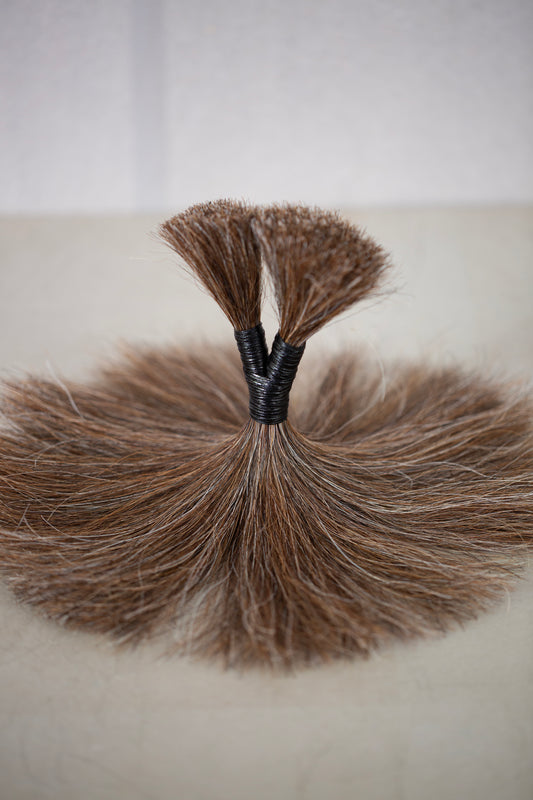 Skirt Horsehair Brush by qiqi:qiqi