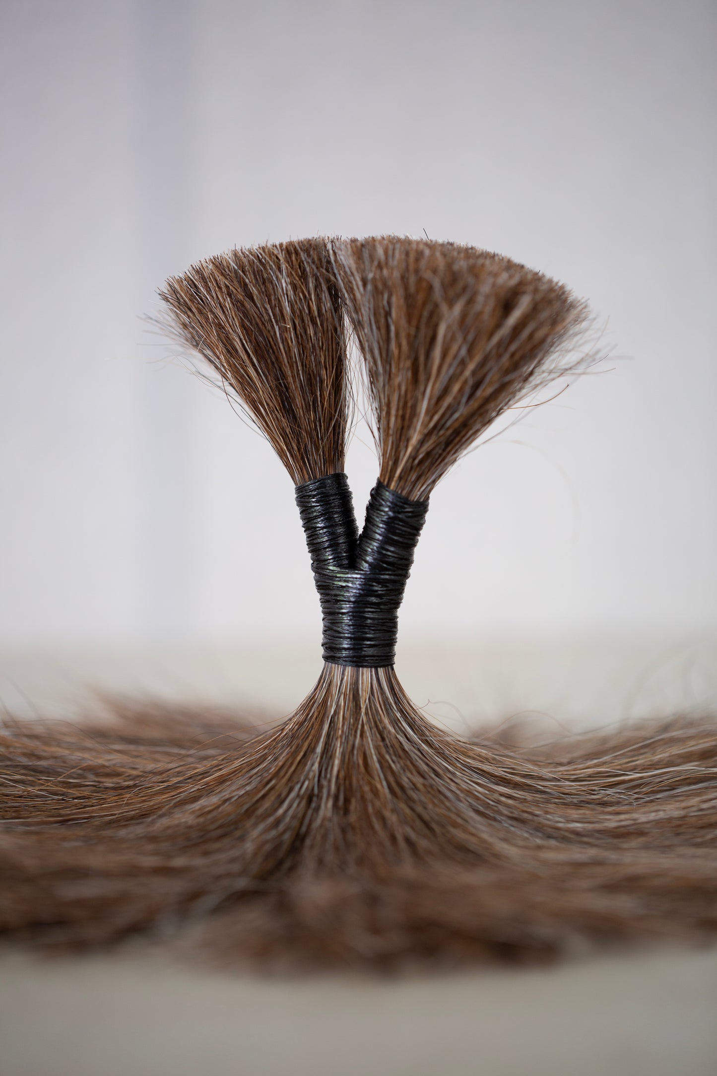 Skirt Horsehair Brush by qiqi:qiqi