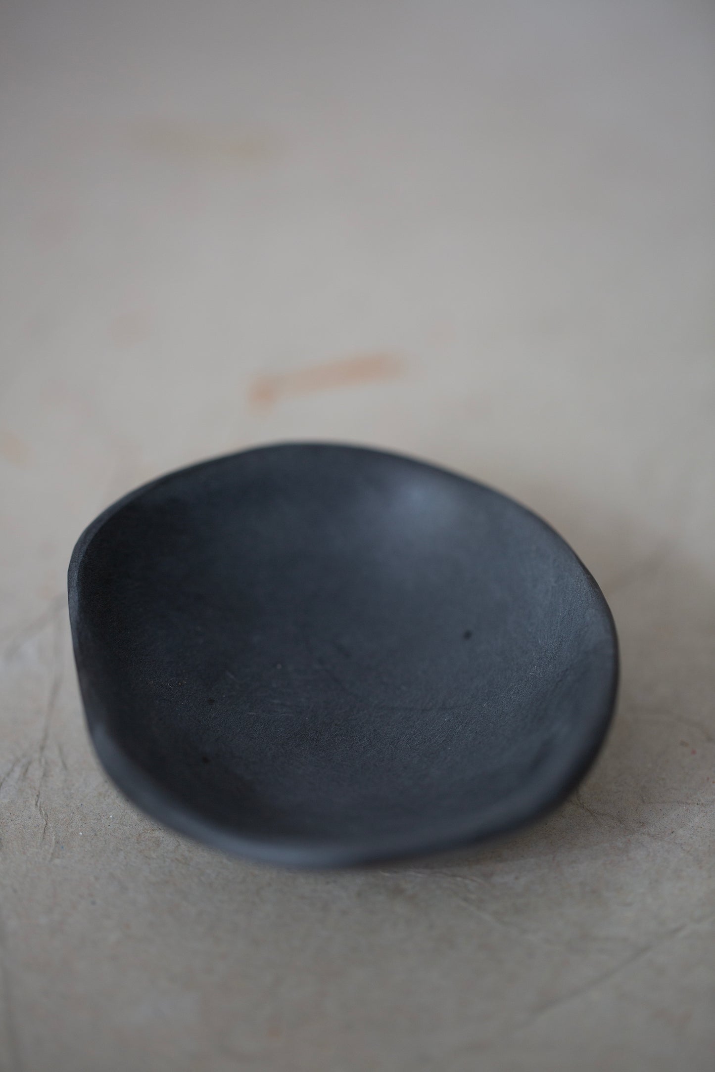 large black marble tray