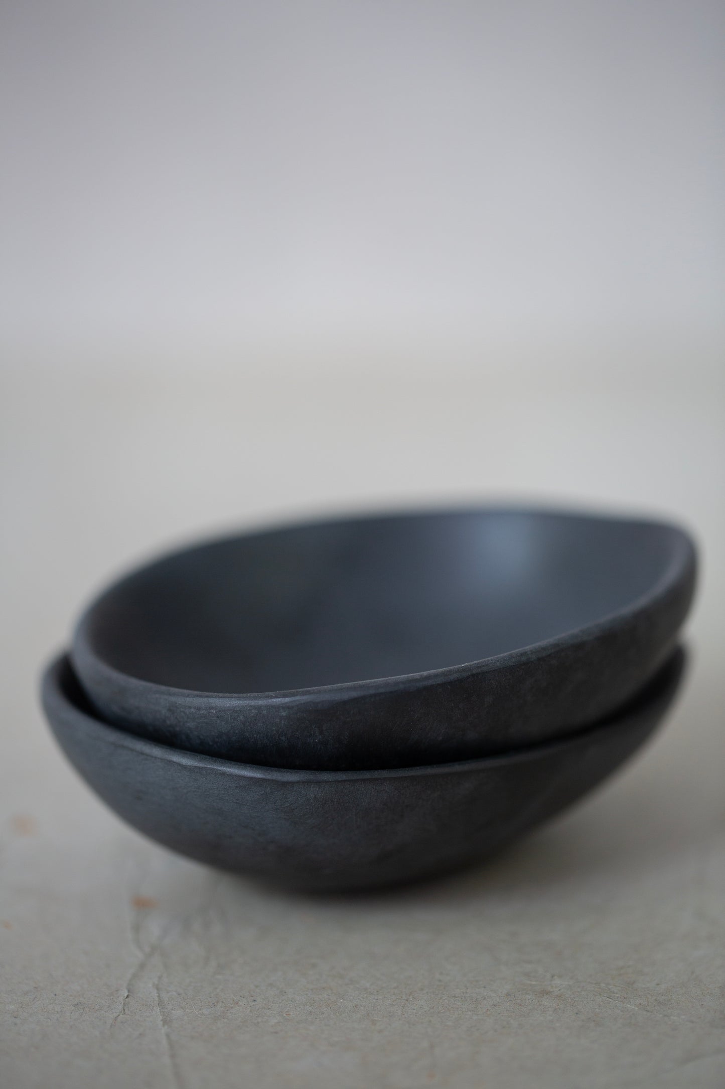 large black marble tray