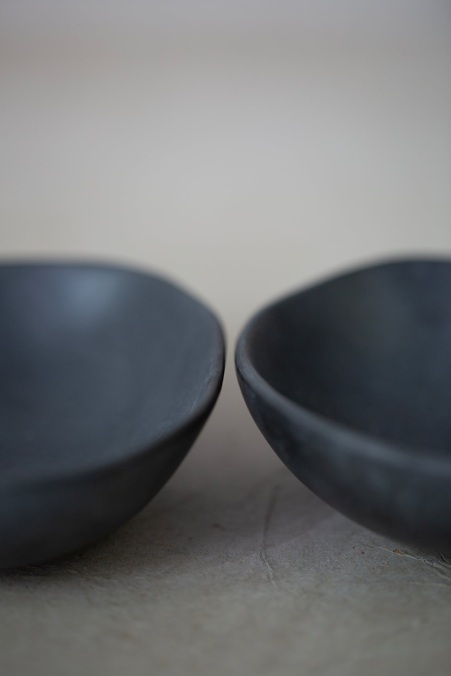 large black marble tray