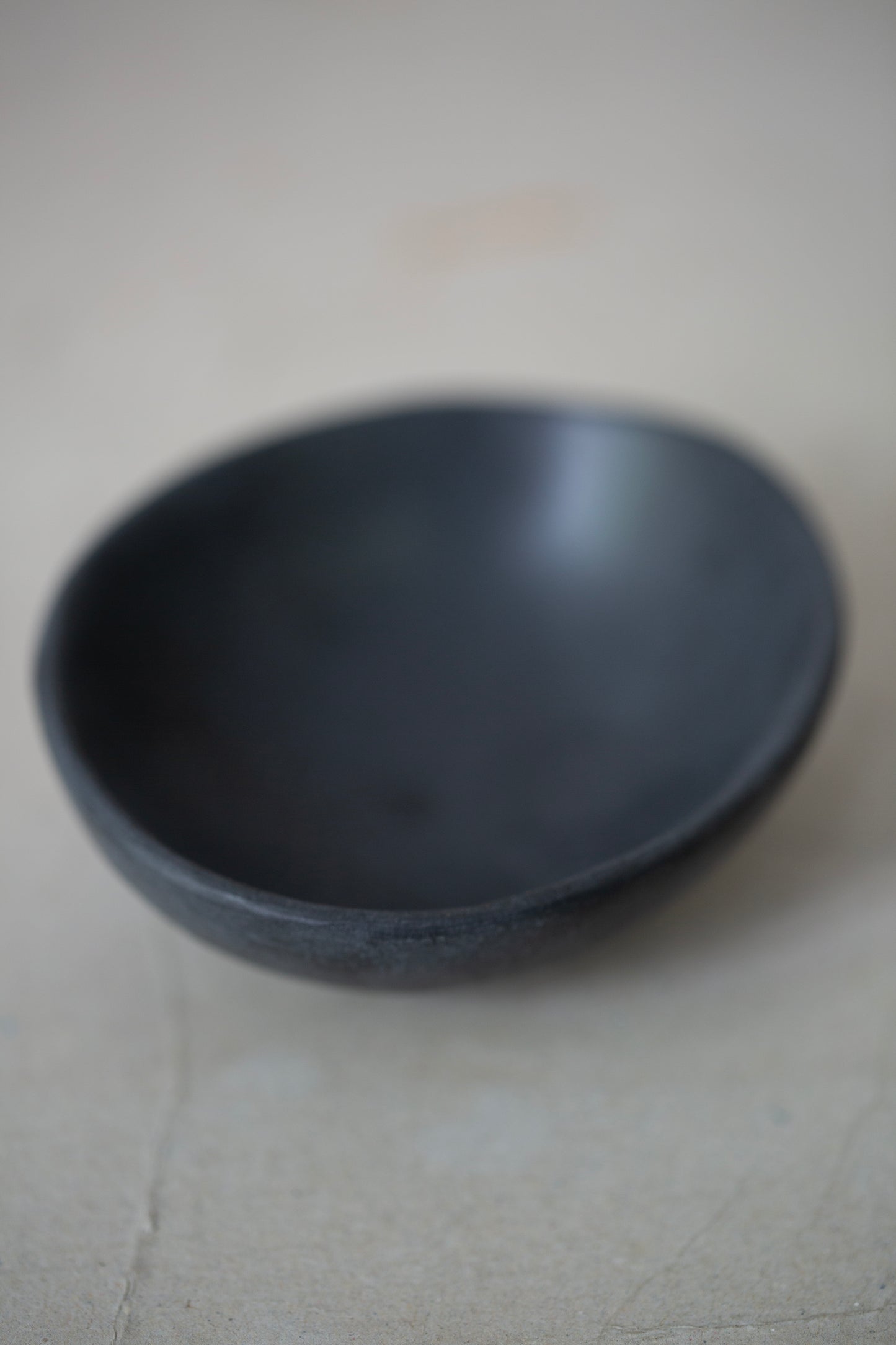 large black marble tray