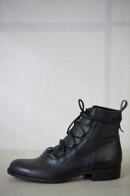 Handmade Mckay Pit oil stake cow H Trekking boots