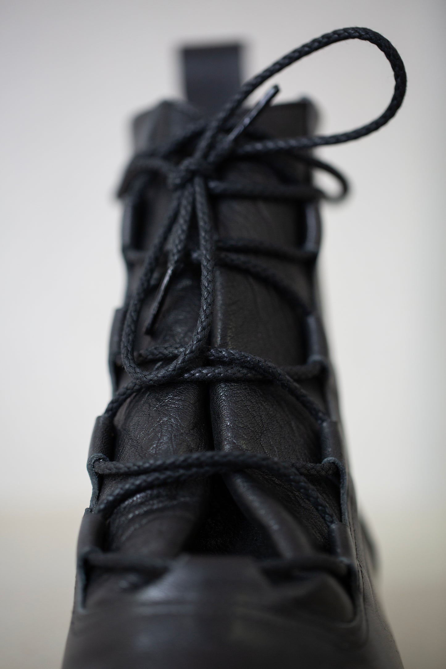 Handmade Mckay Pit oil stake cow H Trekking boots