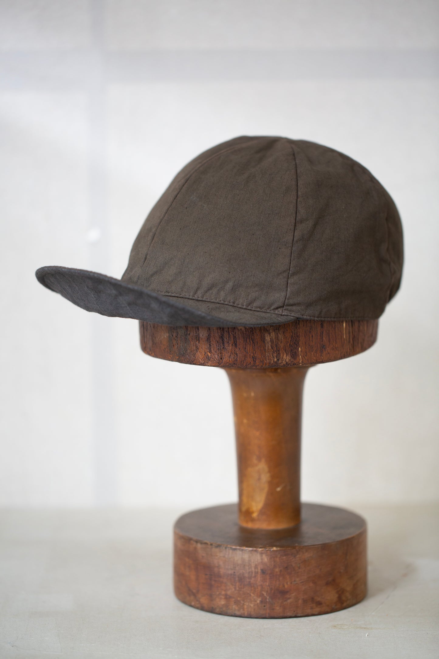 Shiiki-mud-dye cap