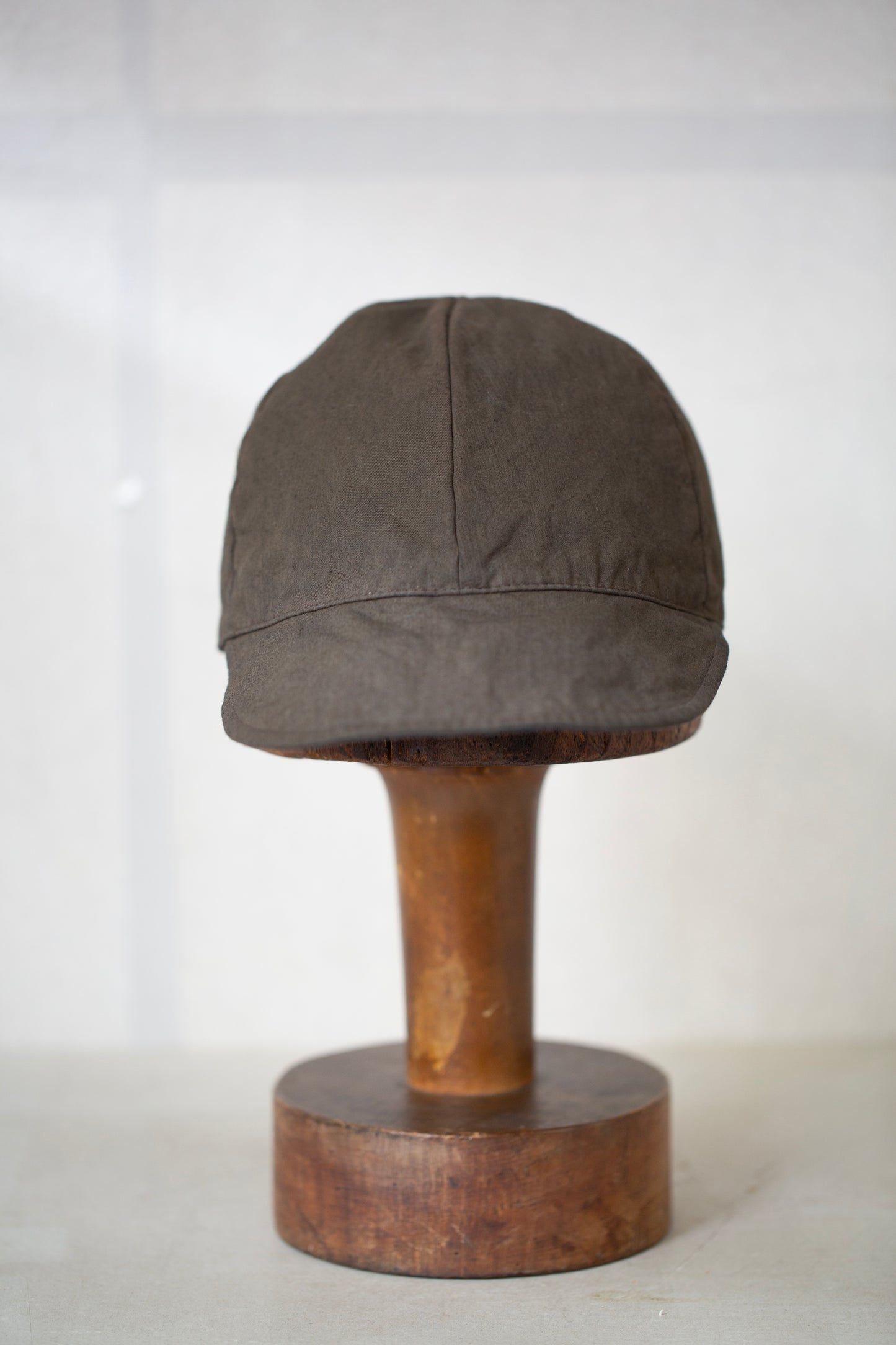 Shiiki-mud-dye cap