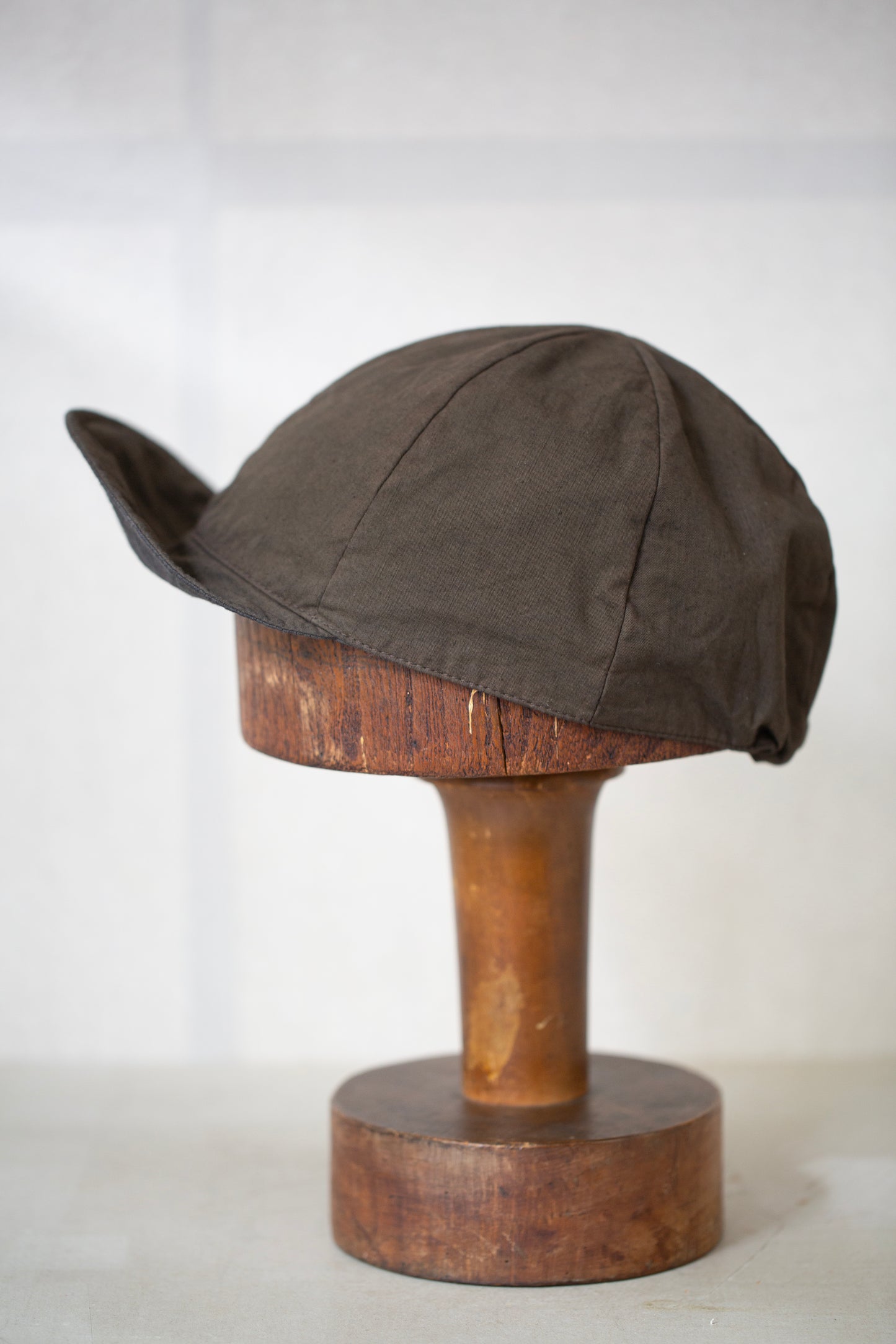 Shiiki-mud-dye cap