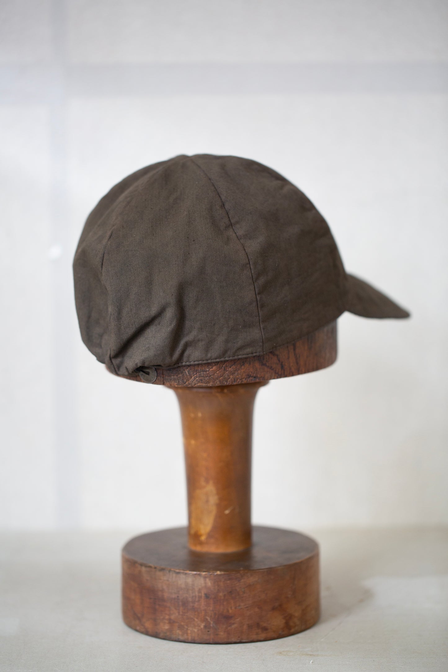Shiiki-mud-dye cap