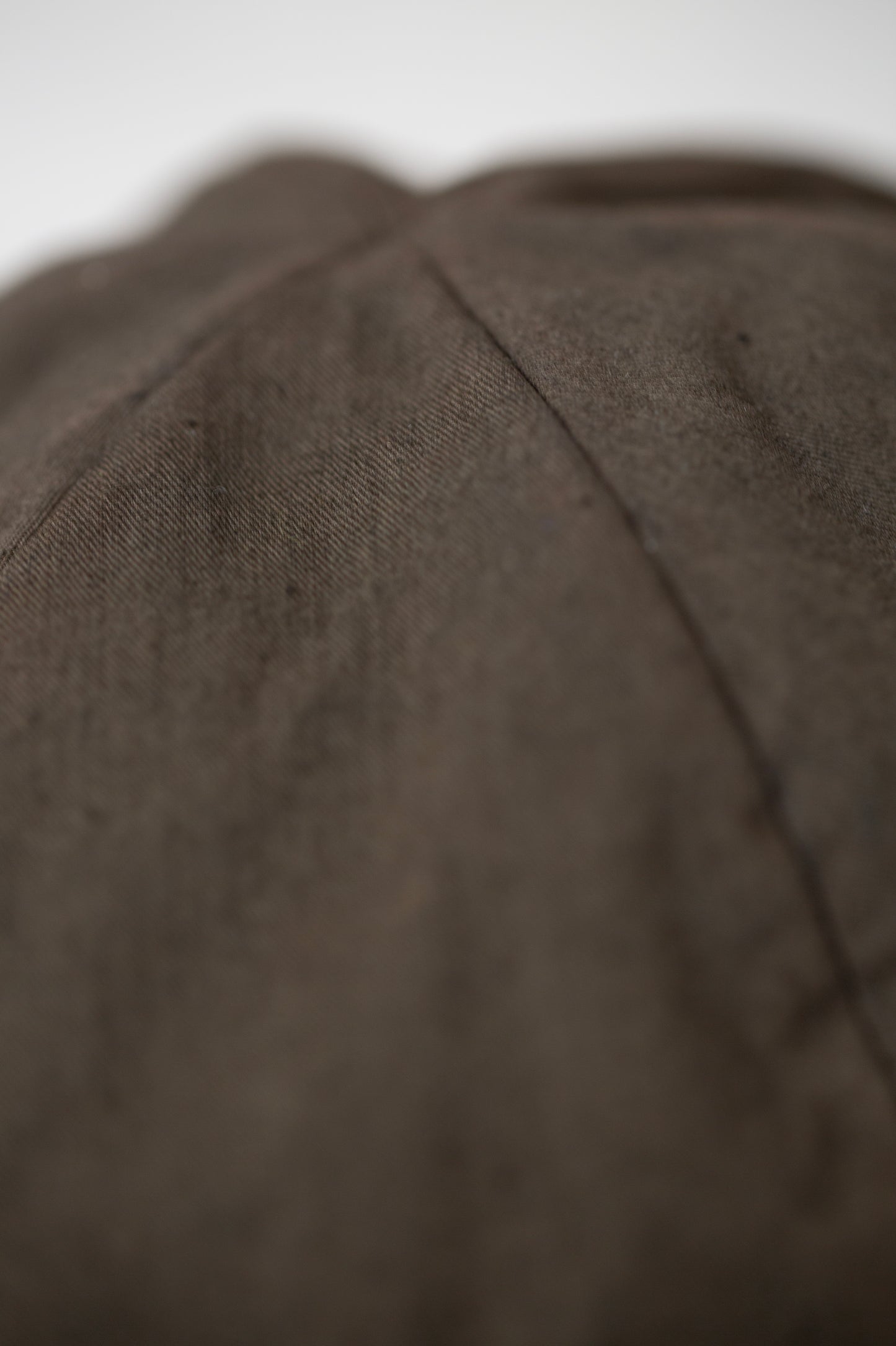 Shiiki-mud-dye cap