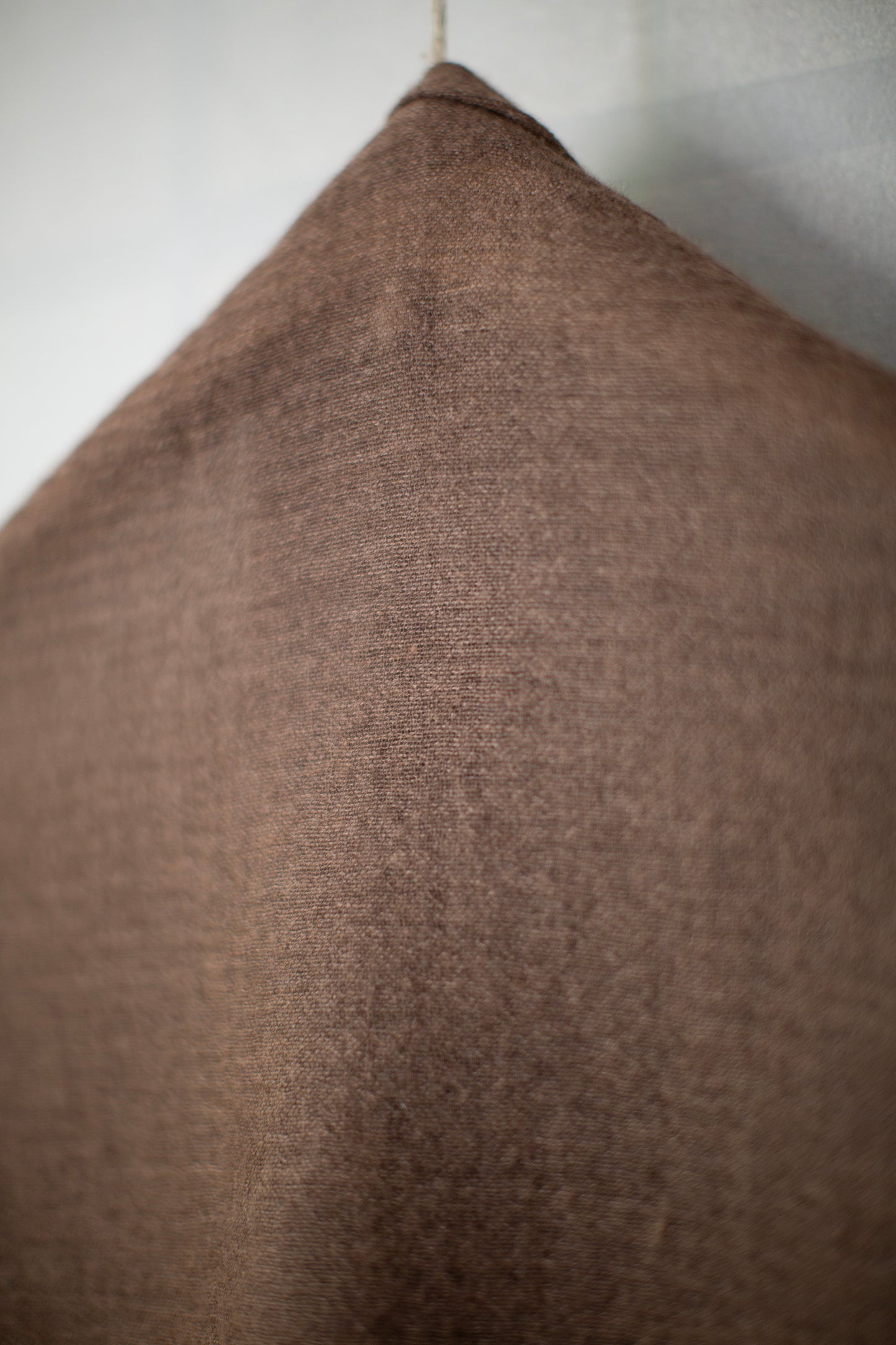 Golden Brown Light Scarf
