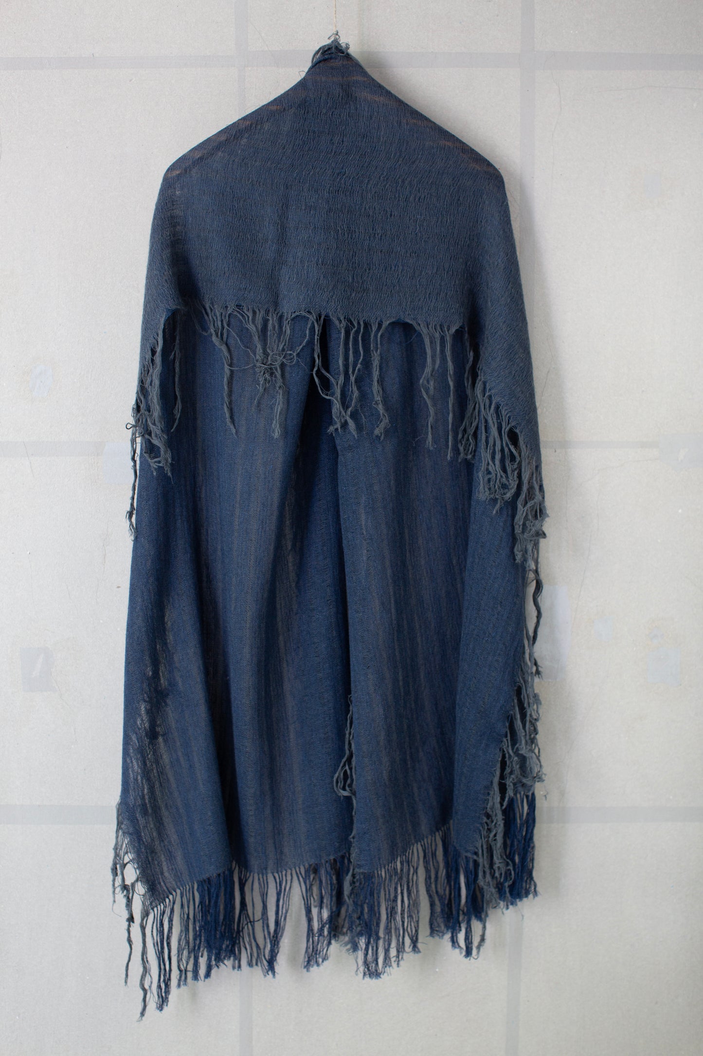 Sky Blue 'Stone' Scarf