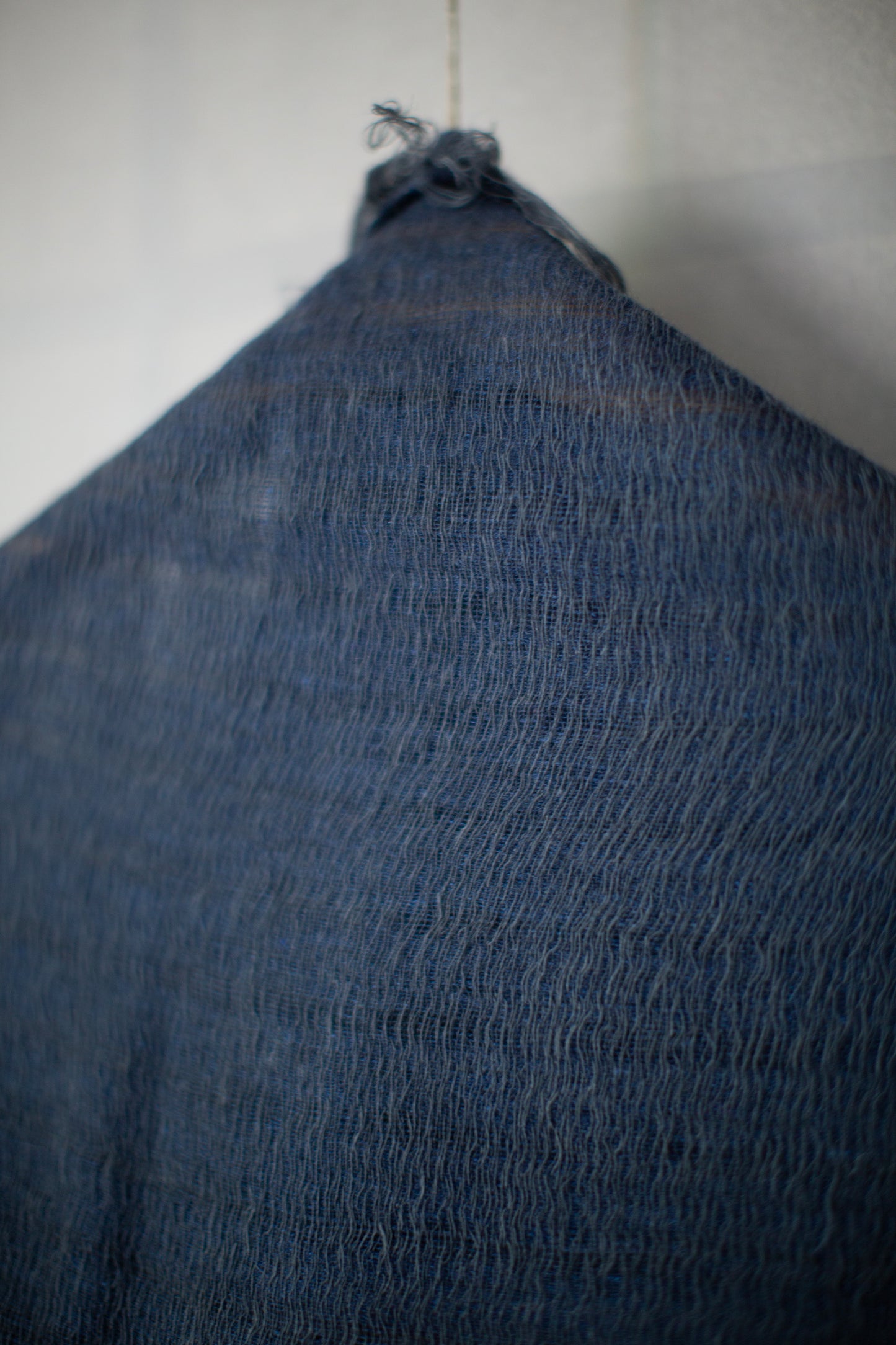 Sky Blue 'Stone' Scarf
