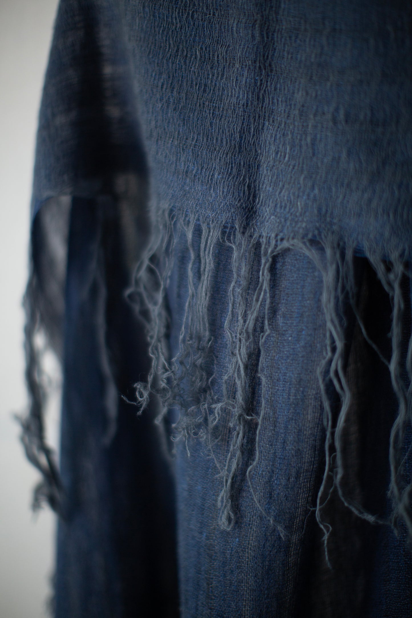 Sky Blue 'Stone' Scarf