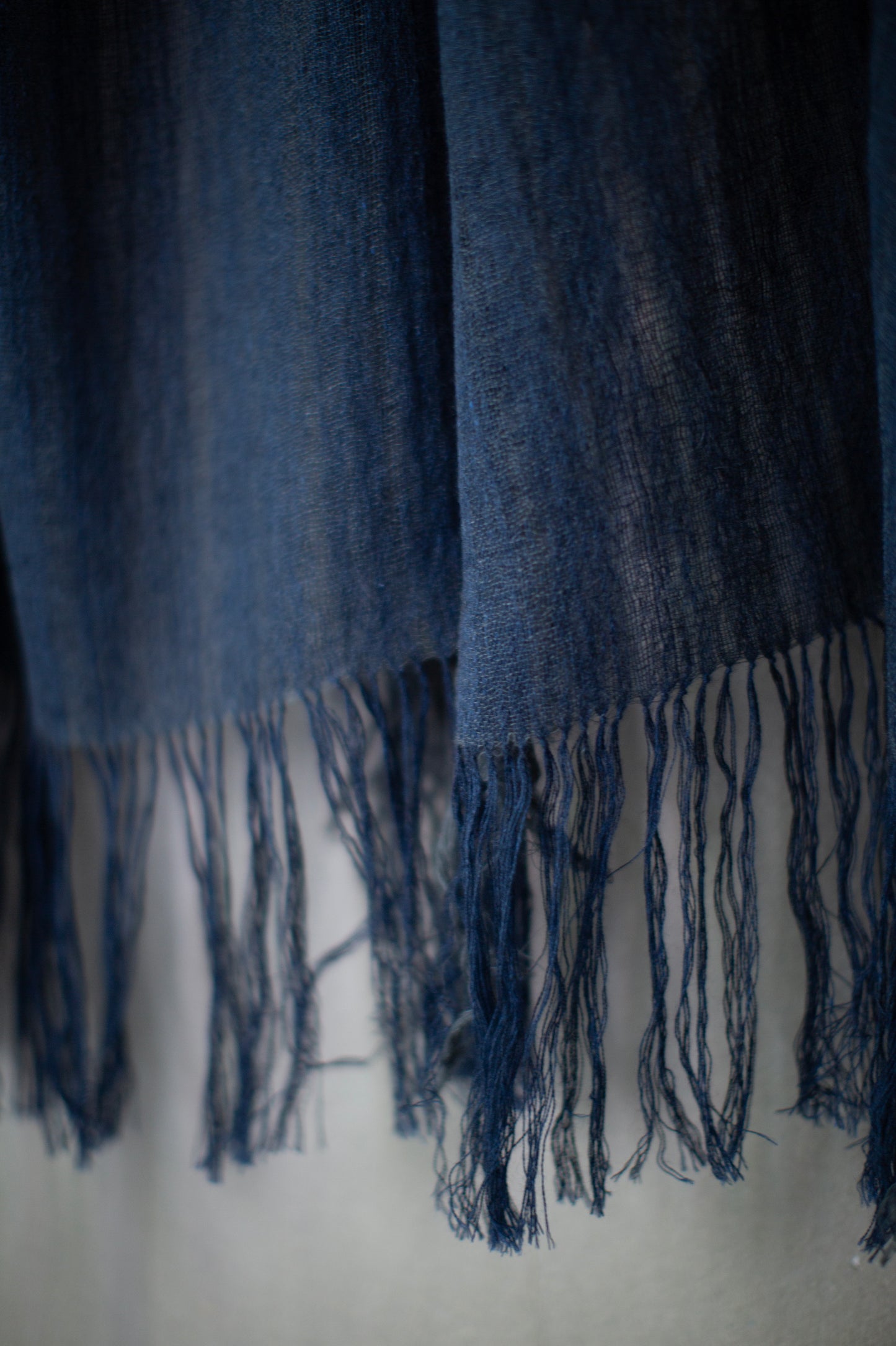 Sky Blue 'Stone' Scarf