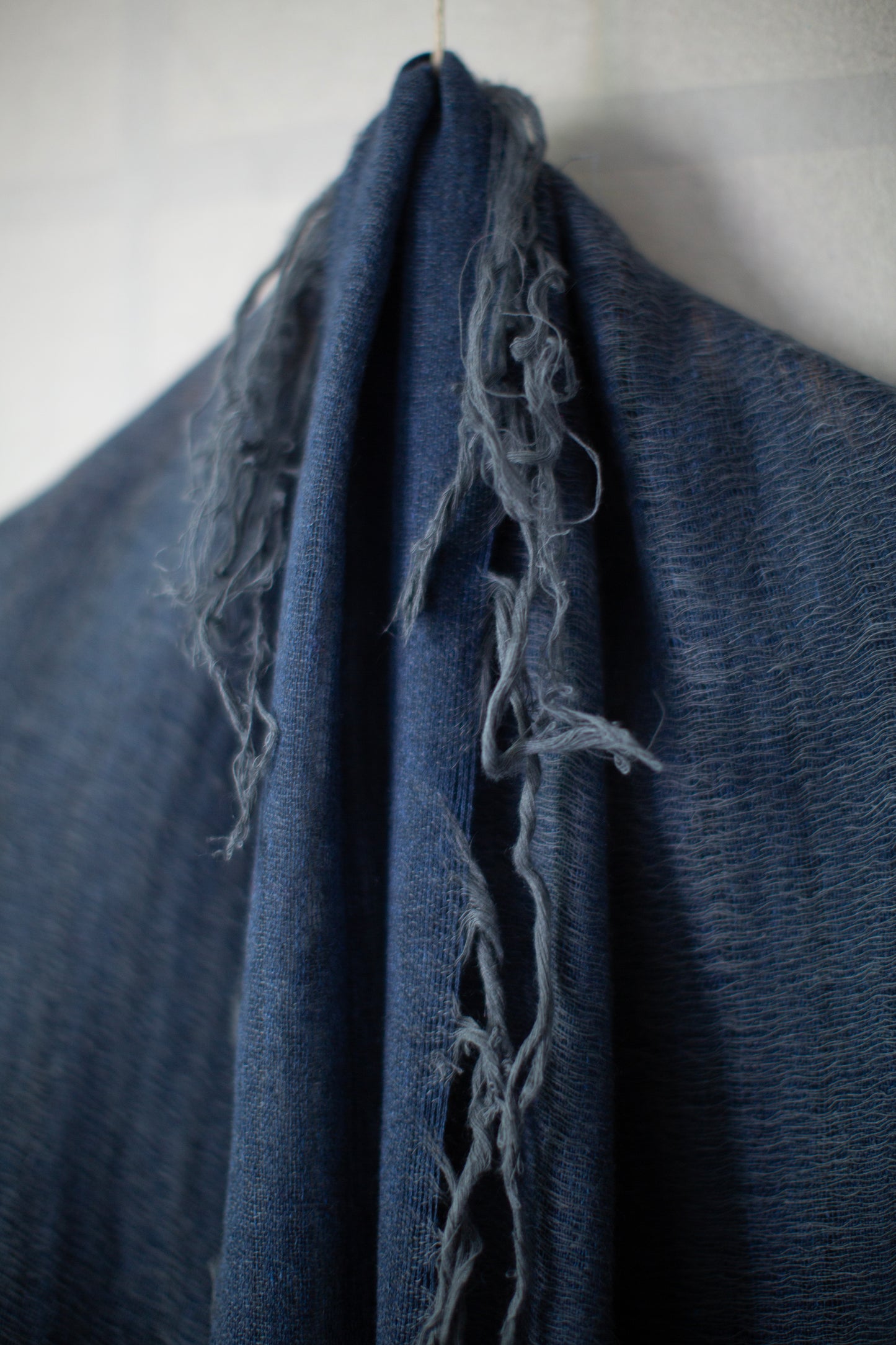 Sky Blue 'Stone' Scarf