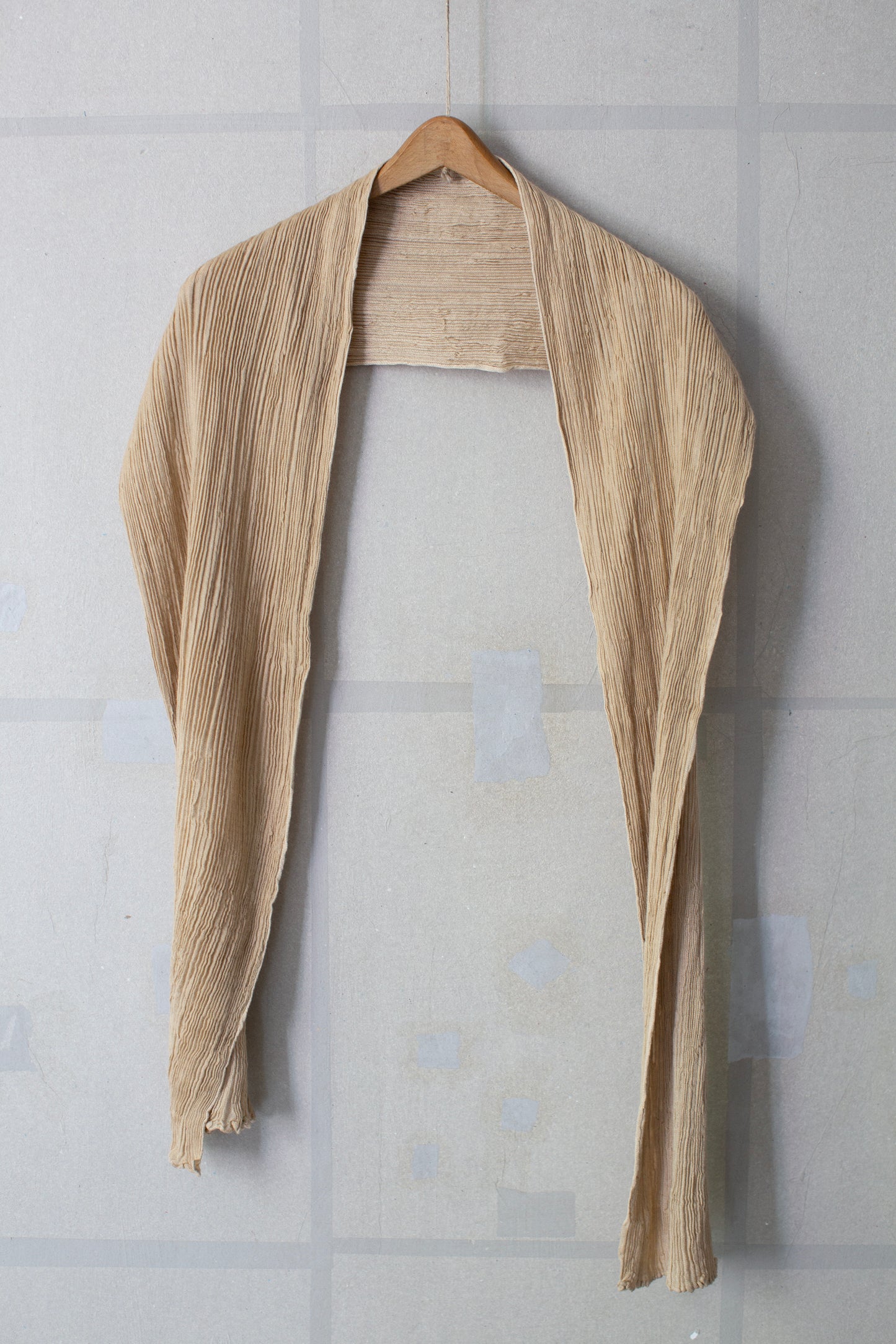Sandstone Ripples Scarf