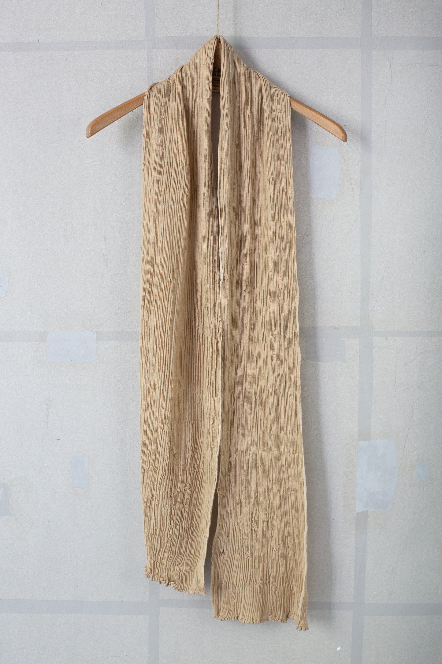 Sandstone Ripples Scarf