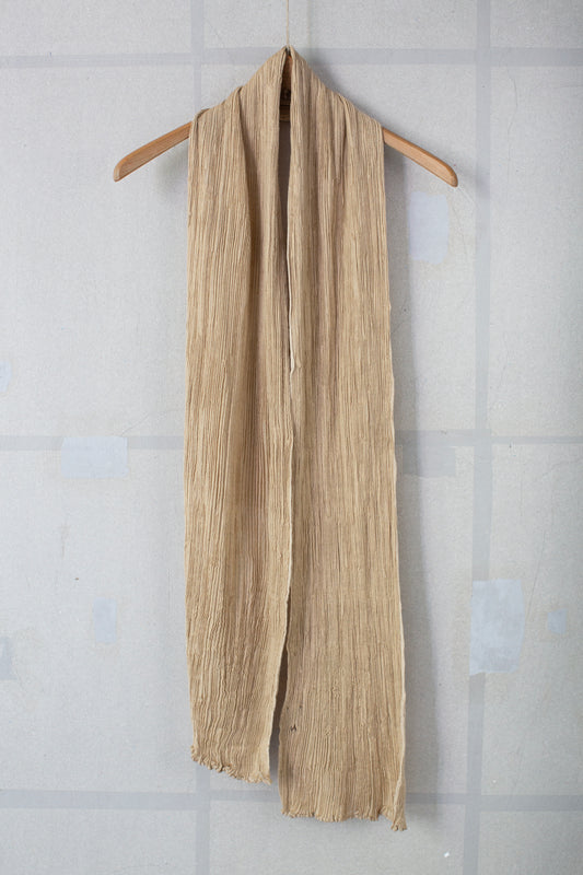 Sandstone Ripples Scarf