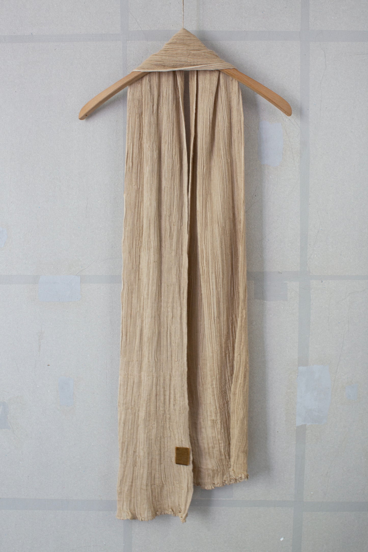 Sandstone Ripples Scarf