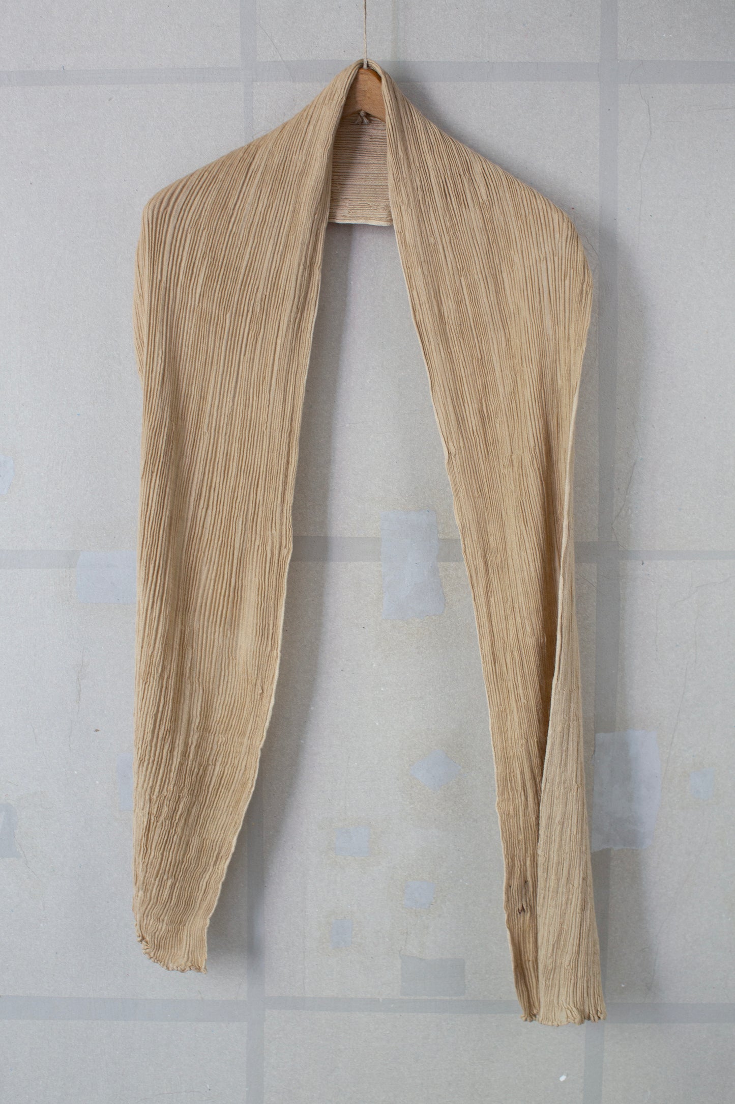 Sandstone Ripples Scarf
