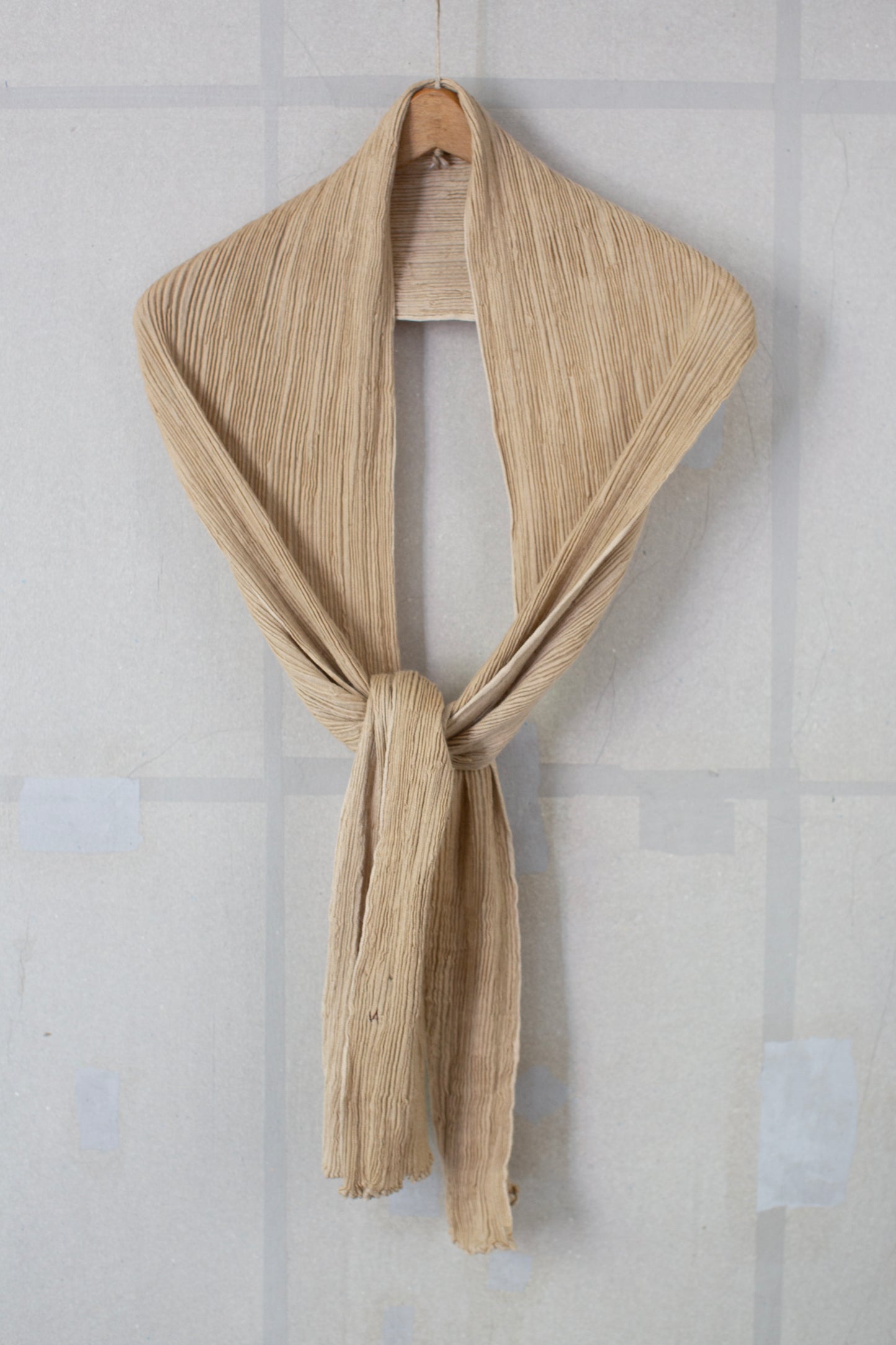 Sandstone Ripples Scarf