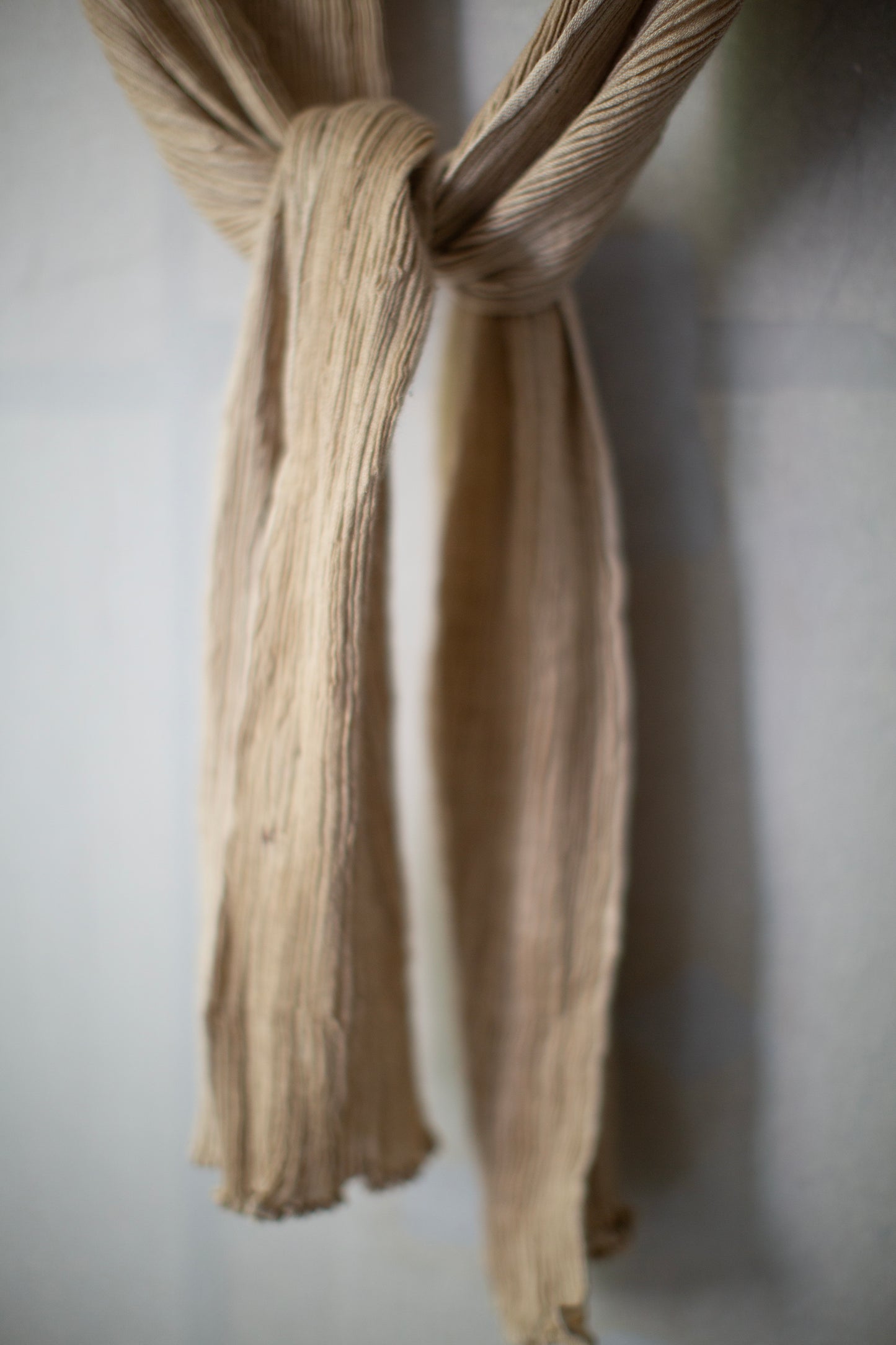 Sandstone Ripples Scarf