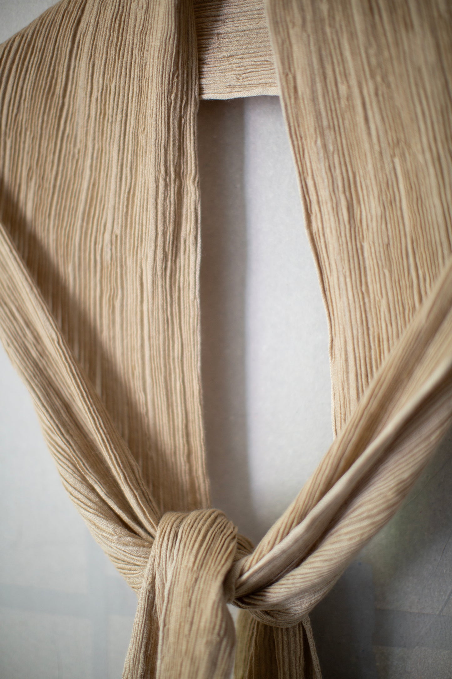 Sandstone Ripples Scarf