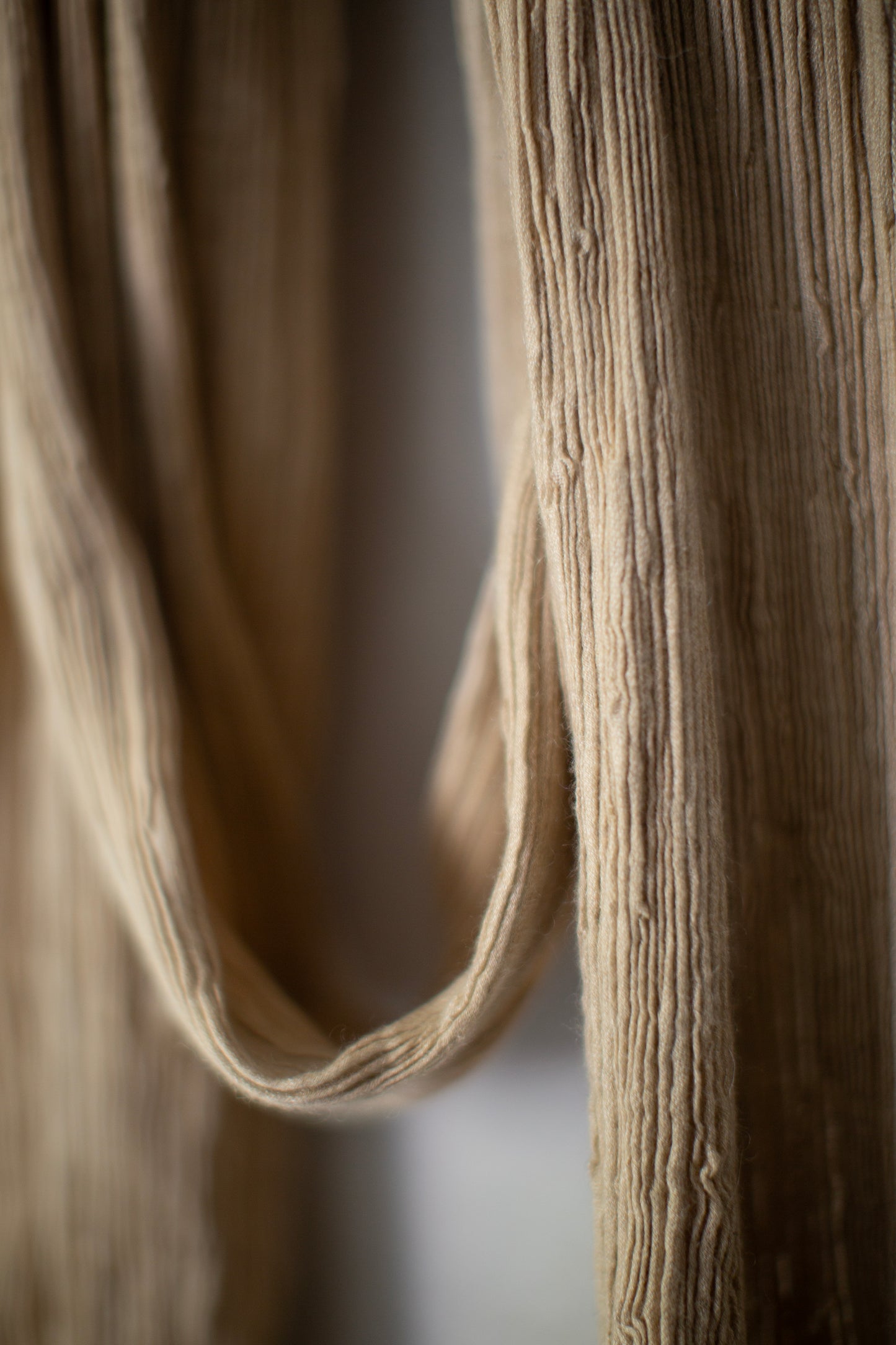 Sandstone Ripples Scarf