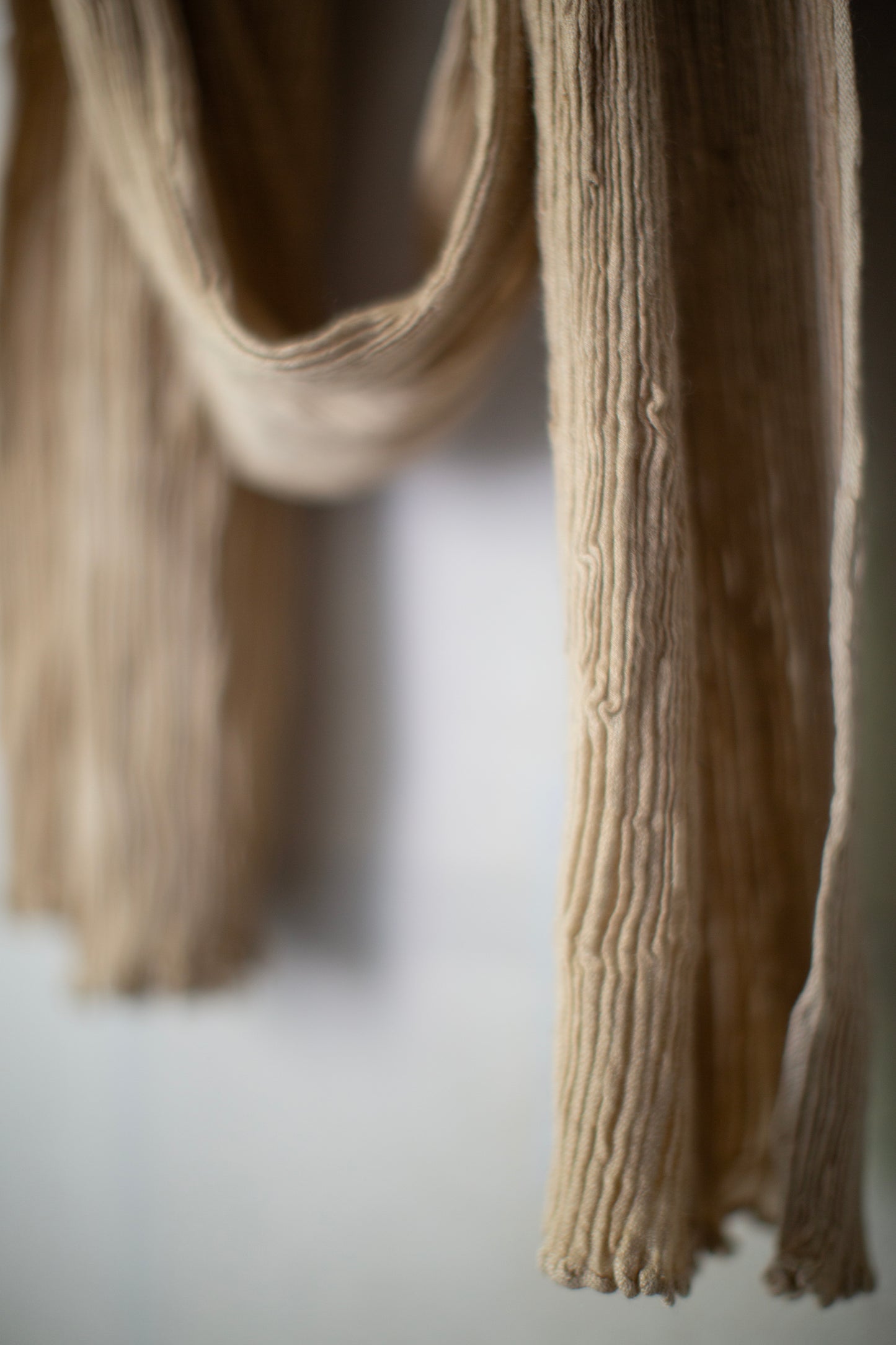 Sandstone Ripples Scarf