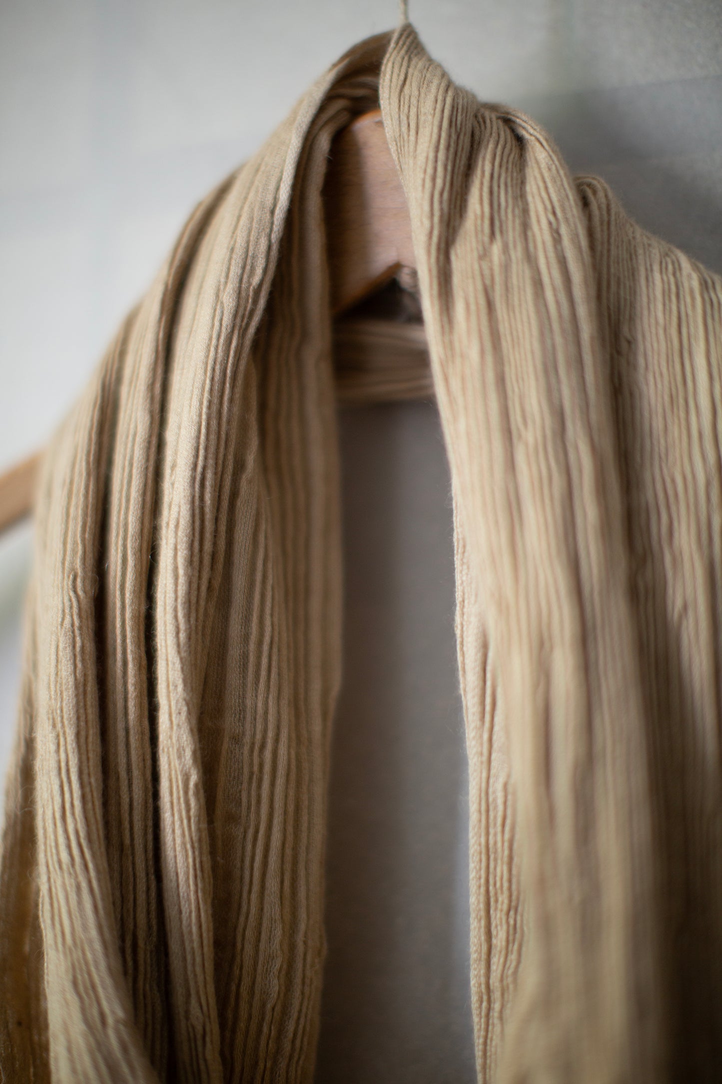 Sandstone Ripples Scarf